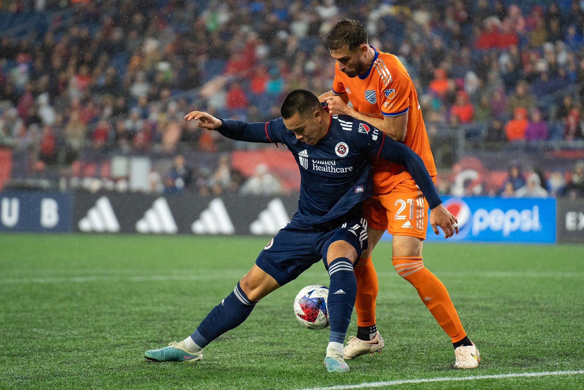 Know Thy Enemy: Revolution vs. Containing the Firespin Post image