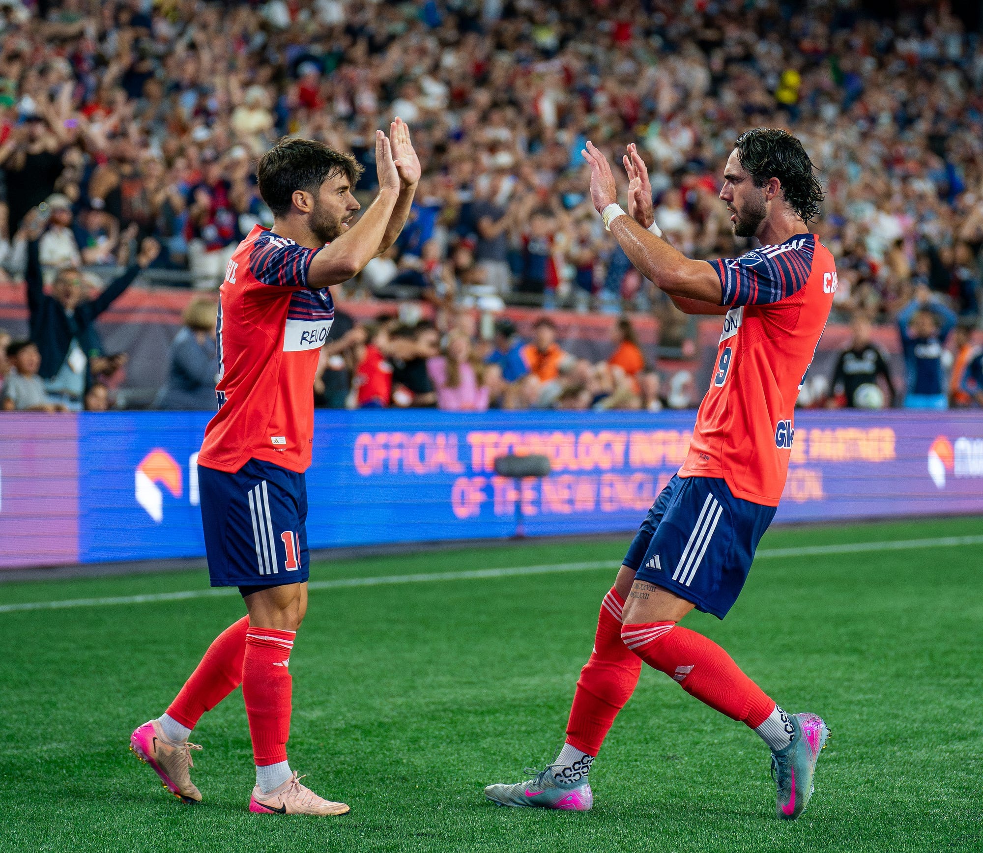 Revolution Need A Consistent Goalscorer Post image