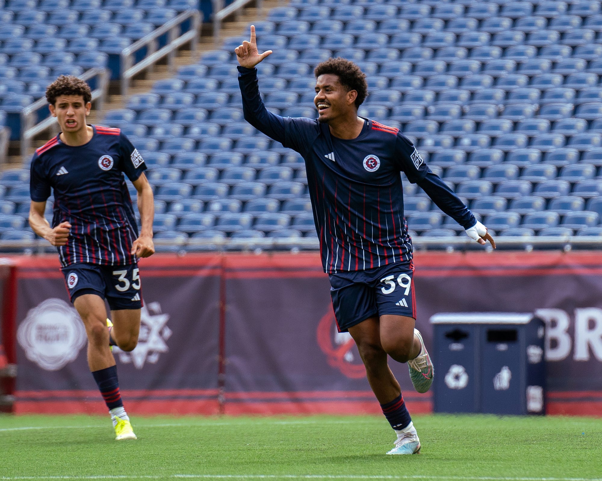 Revolution II Secure First Win of 2025 Season Post image