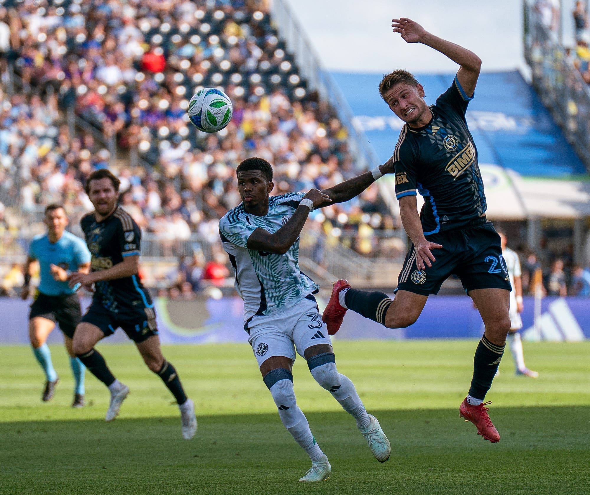 MLS Newcomers Reflect on First-Year in League Post image