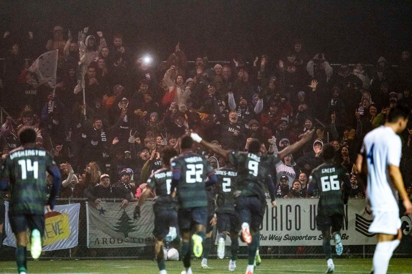 Bobby Murphy Reflects On Undefeated Start For Portland Hearts of Pine Post image