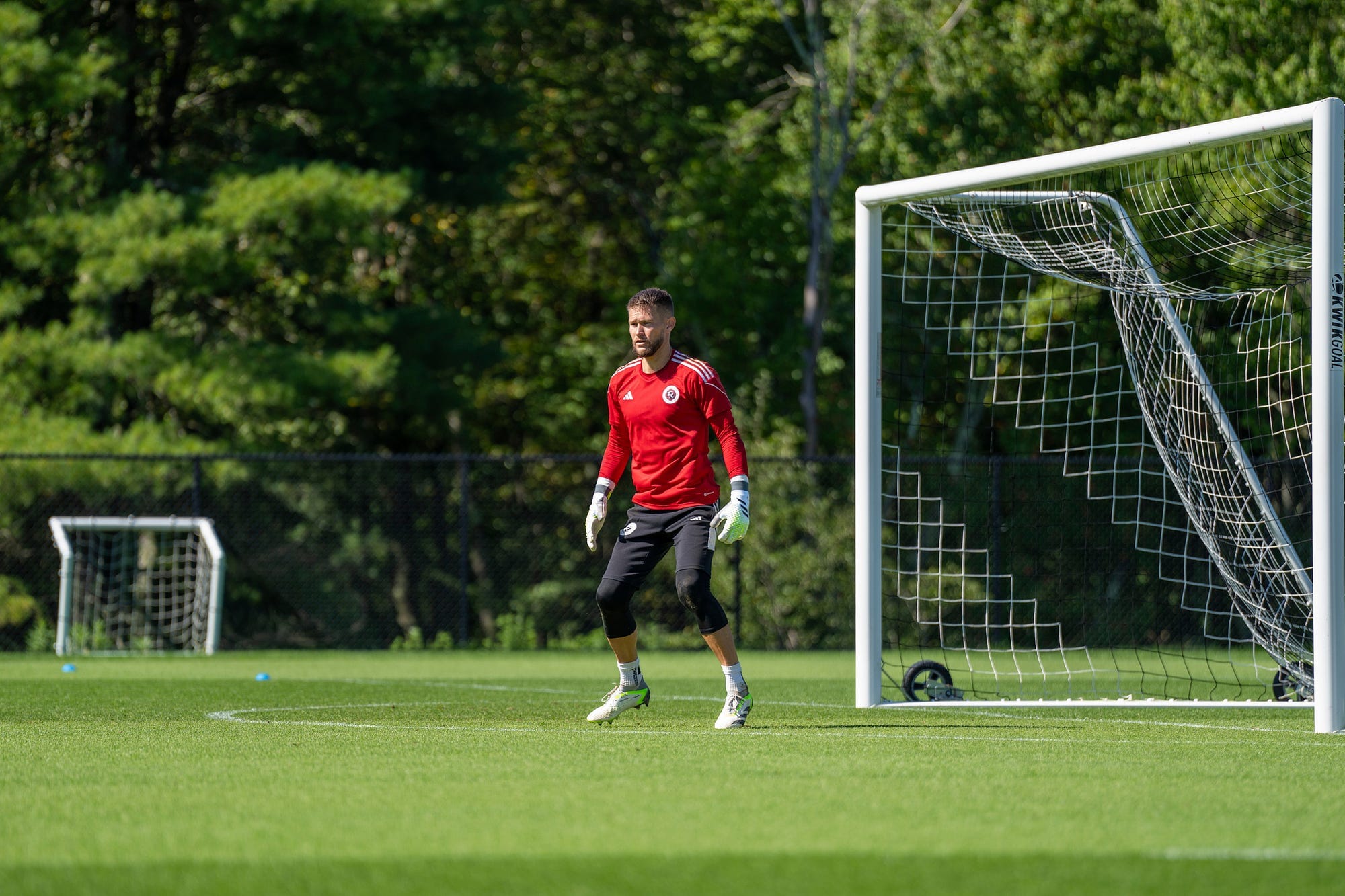 Tomas Vaclik Joins Revs But Unlikely to Start vs. Chicago Post image