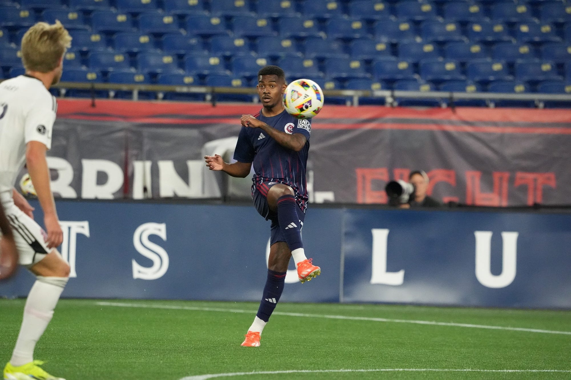 Revolution II vs Toronto FC II: Three Thoughts Post image