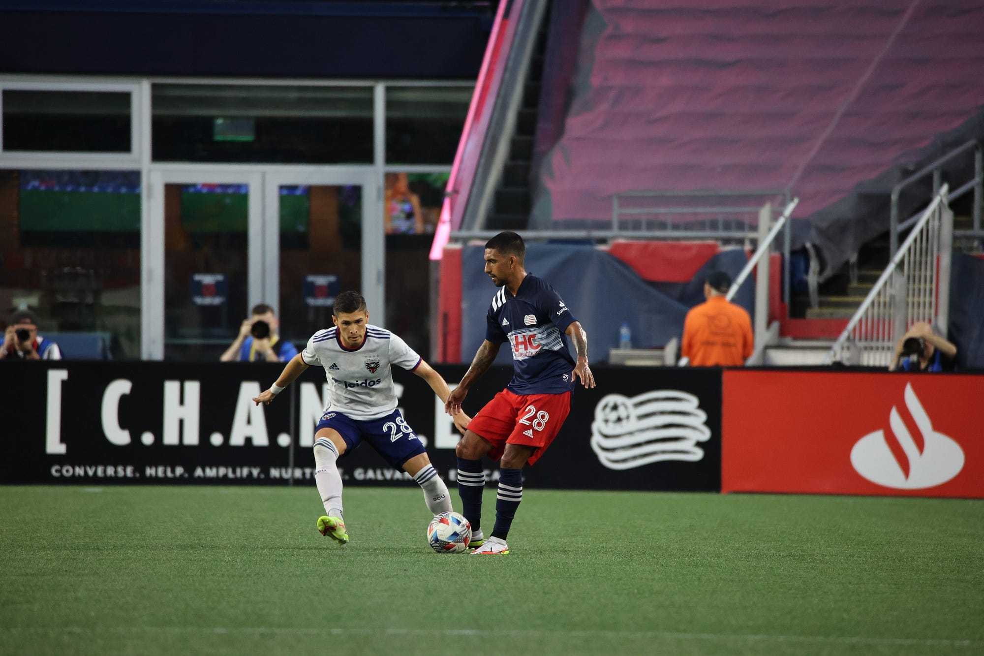 A.J. Delagarza Discusses His Time With The Revs, His Decision To Retire, What Comes Next Post image