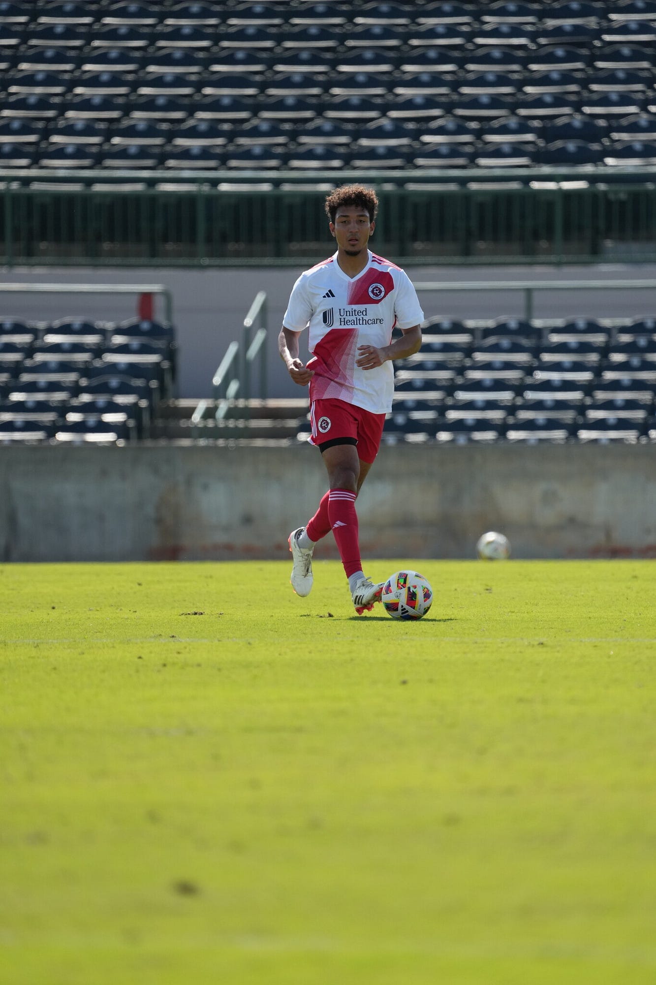 Victor Souza Excited To Continue Development With Revs II Post image