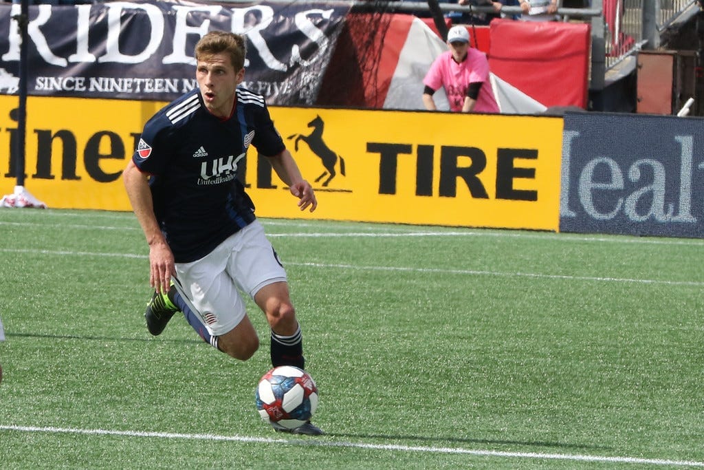 Scott Caldwell Reflects On 11-Year Playing Career Post image