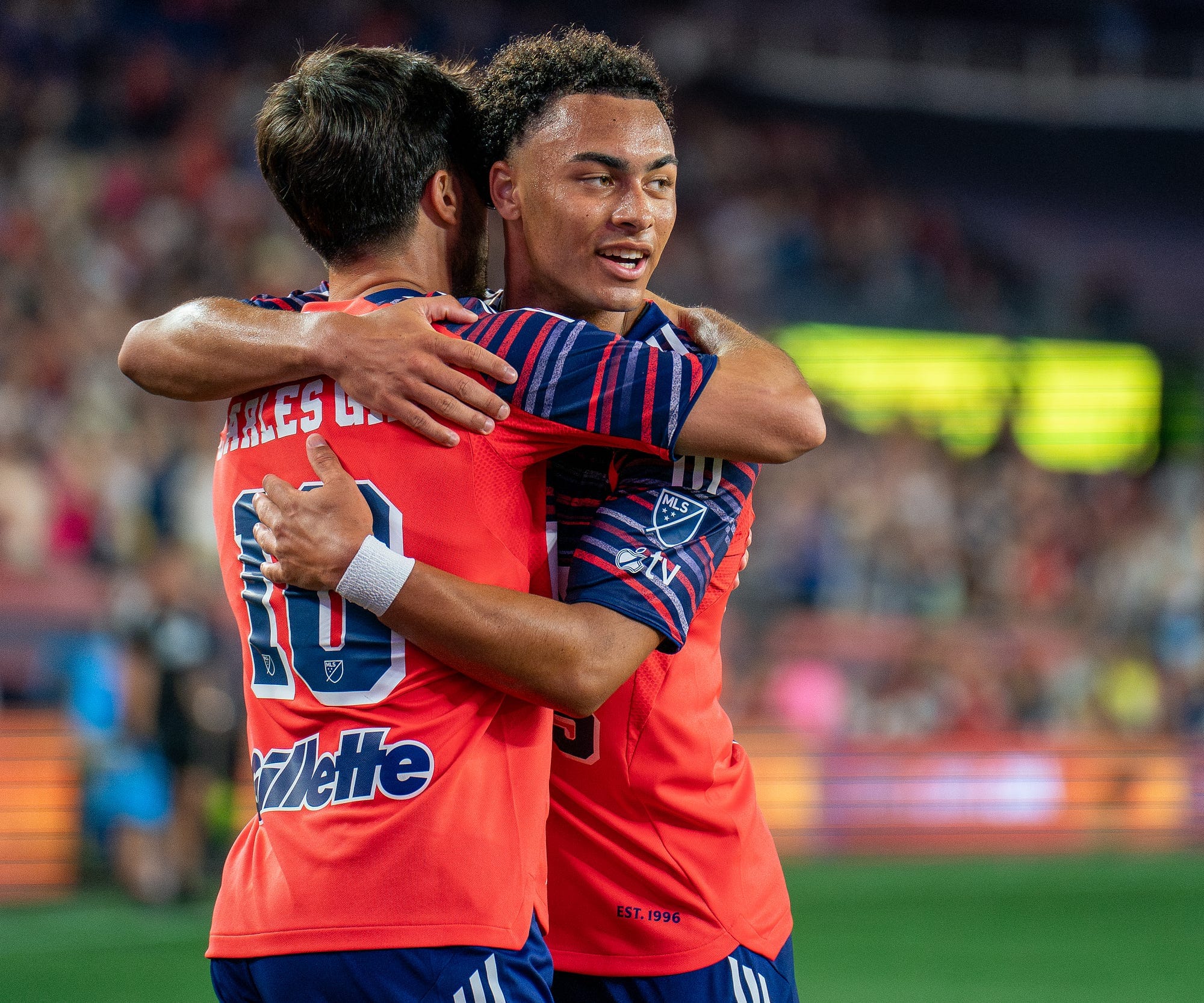 Revs Return Home to Face Toronto FC Post image