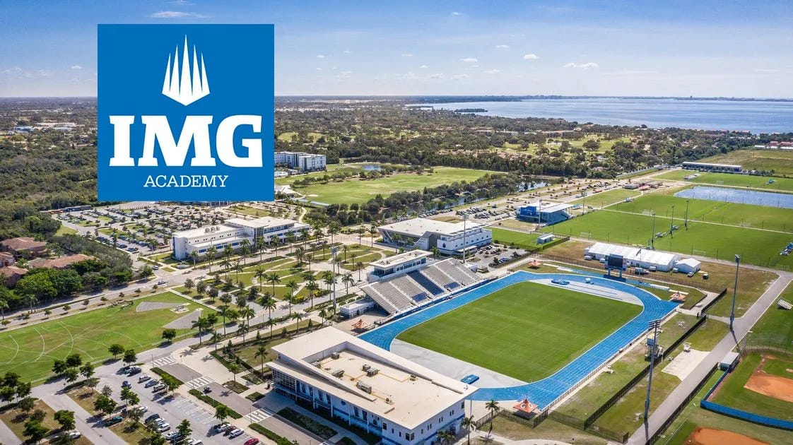 Rhode Island FC Partners With IMG Academy Post image