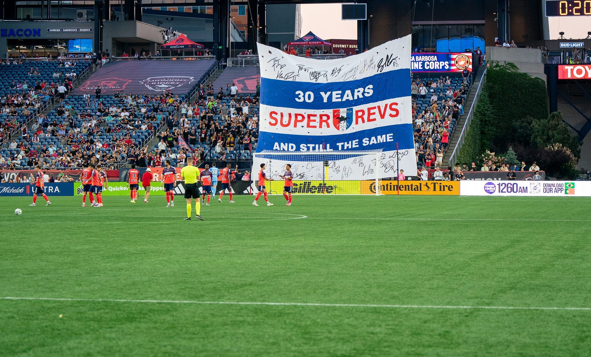 Usseglio: Ugly Loss in Bridgeview Post image