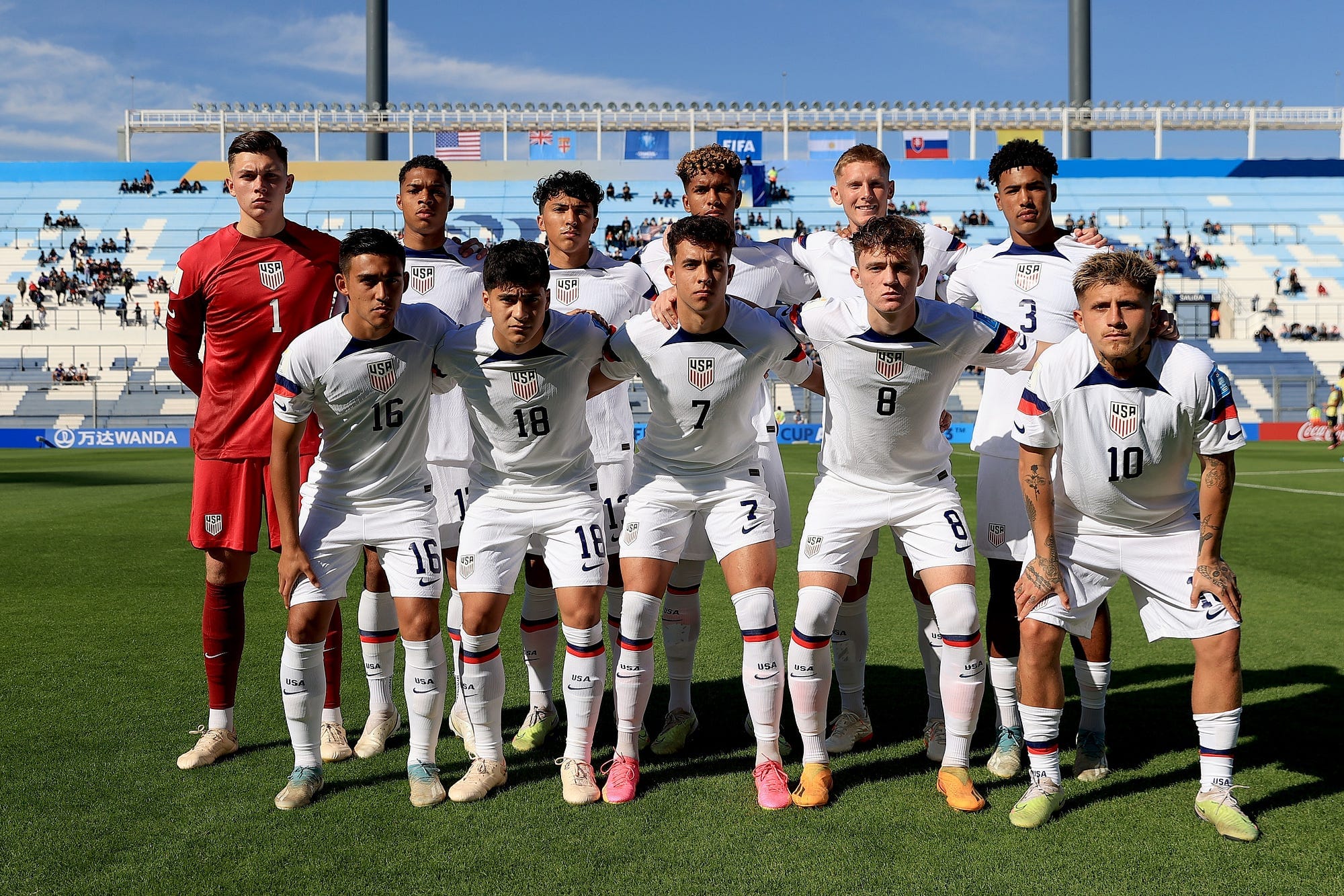 U-20 World Cup Recap: United States 1 - 0 Ecuador  Post image