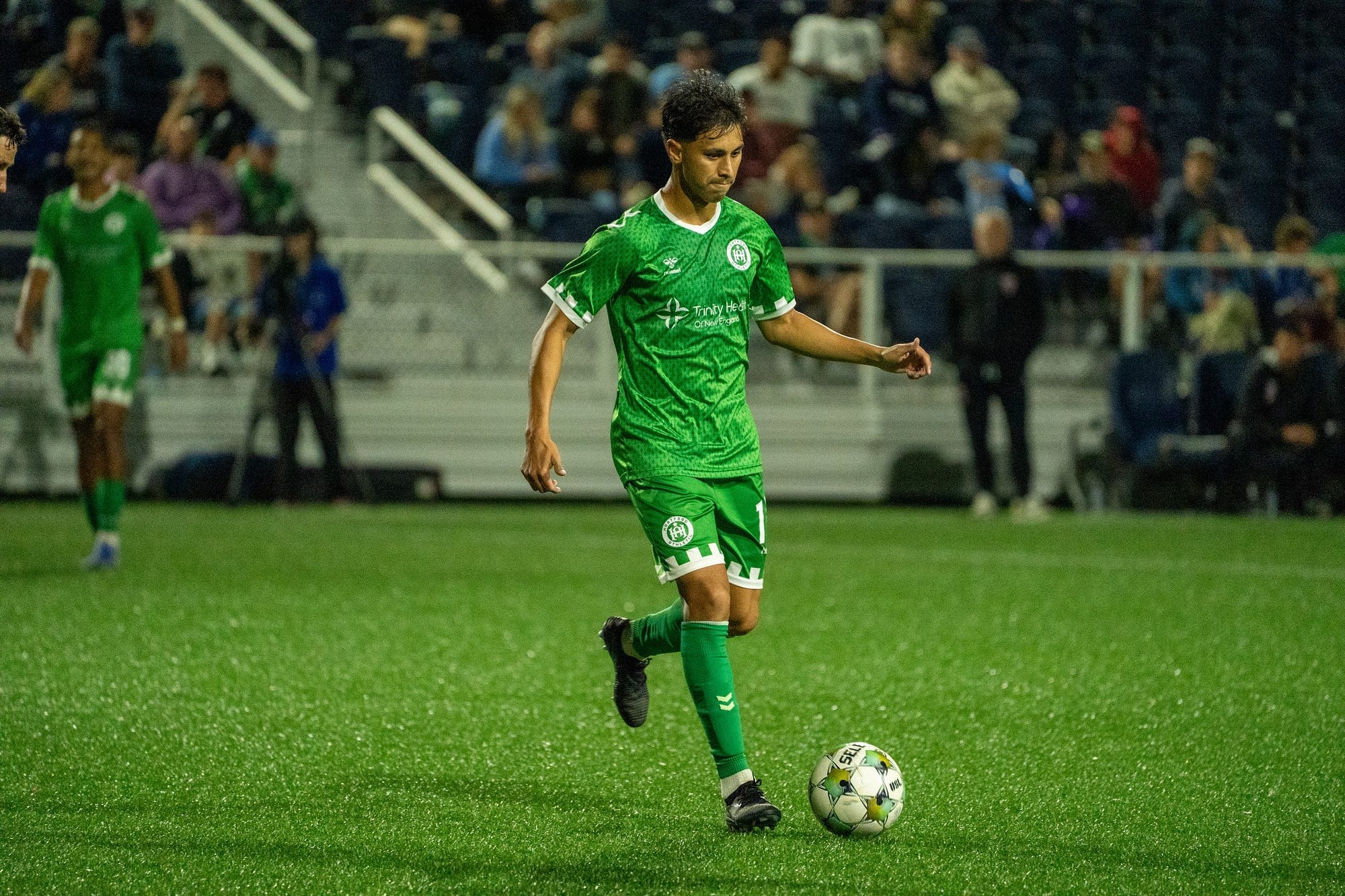 Hartford Athletic Stumble at Home Post image