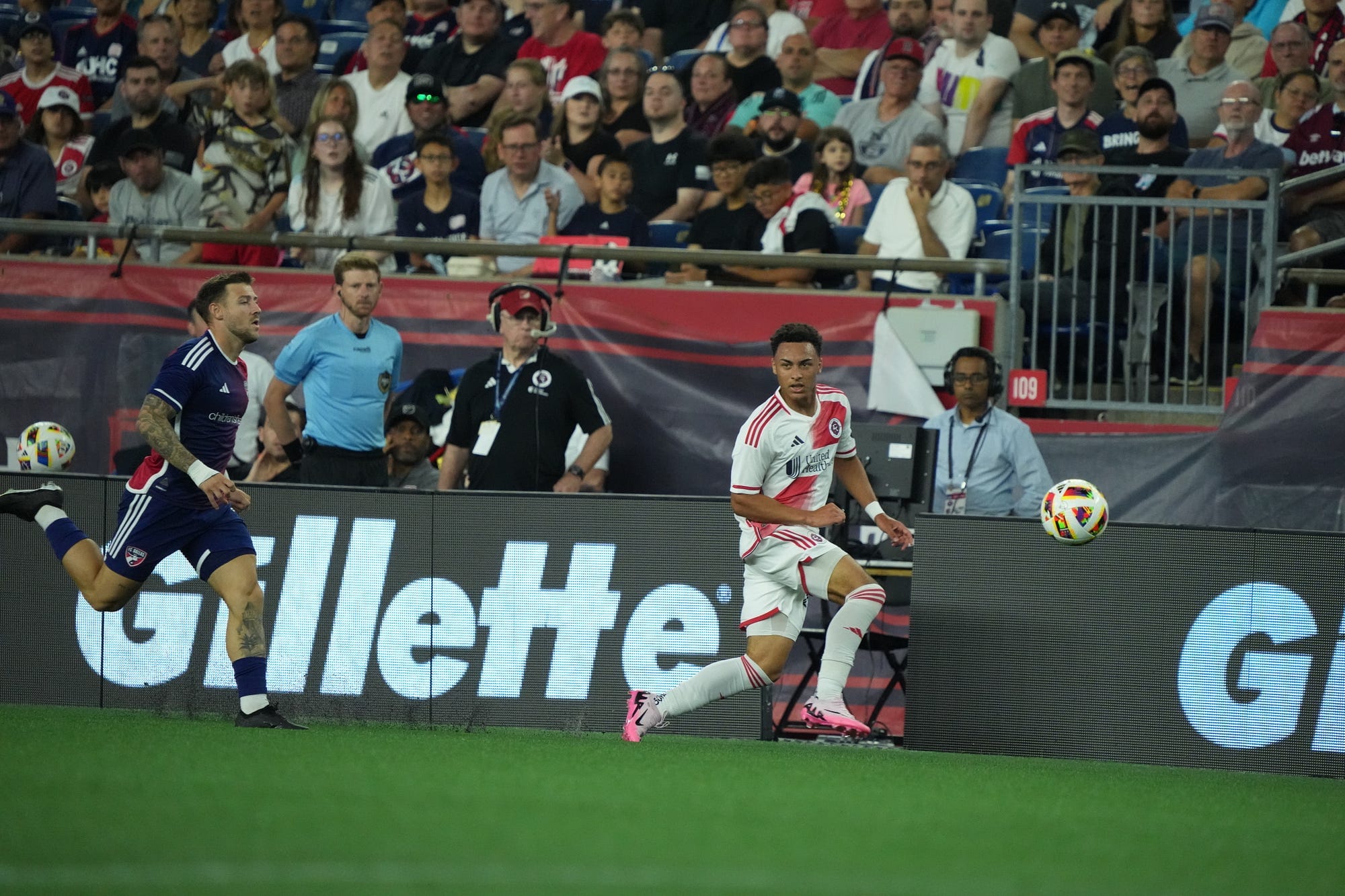 Peyton Miller Is "Brave And Aggressive" in First MLS Start Post image