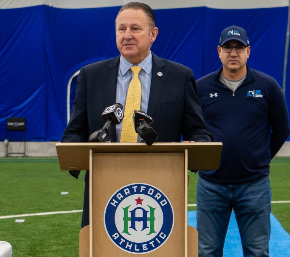 "Hope is a bad strategy." -- Nick Sakiewicz's Guide To "Fixing" Hartford Athletic  Post image