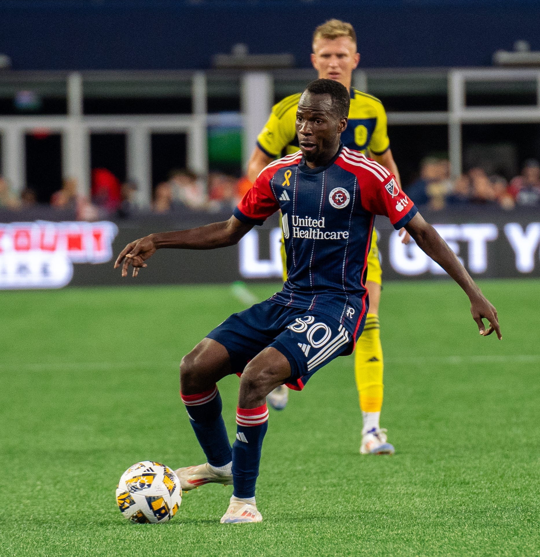 Revolution Shine Bright on International Stage Post image