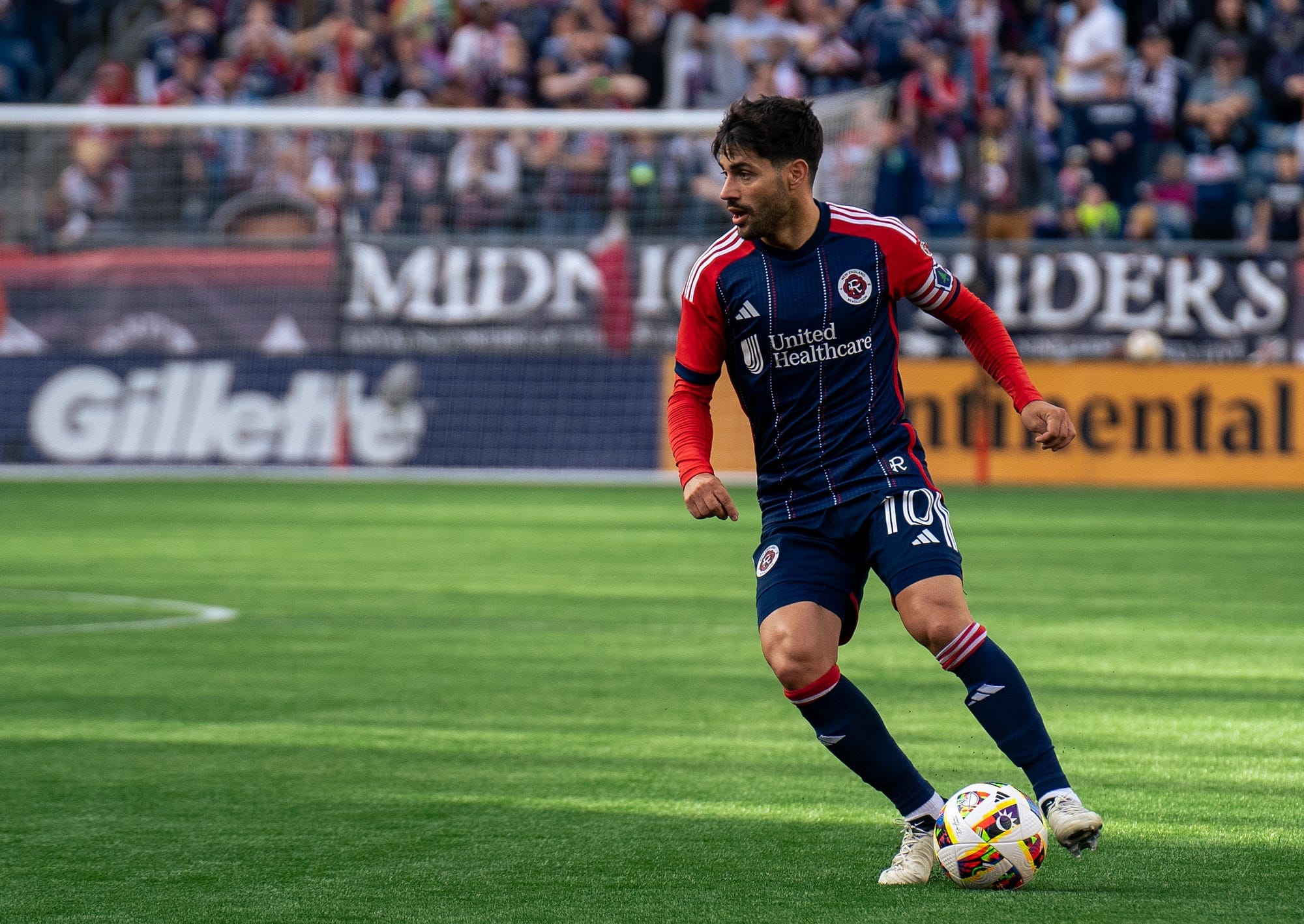 New England Revolution 0 - Toronto FC 1: 3 Thoughts Post image