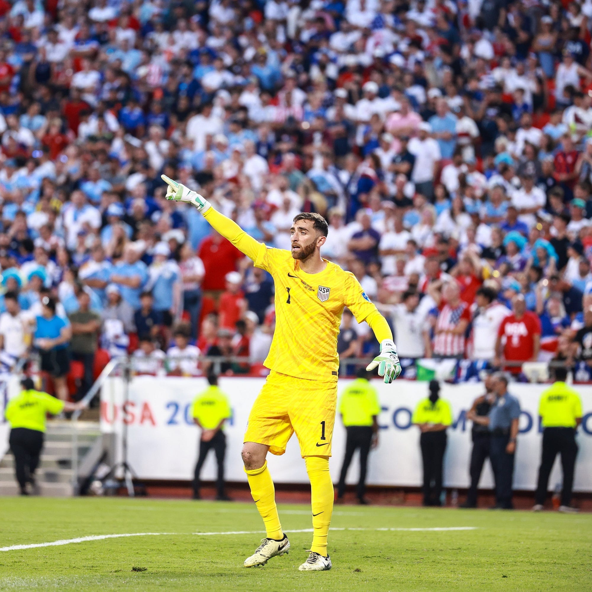 The Problem With The USMNT Post image