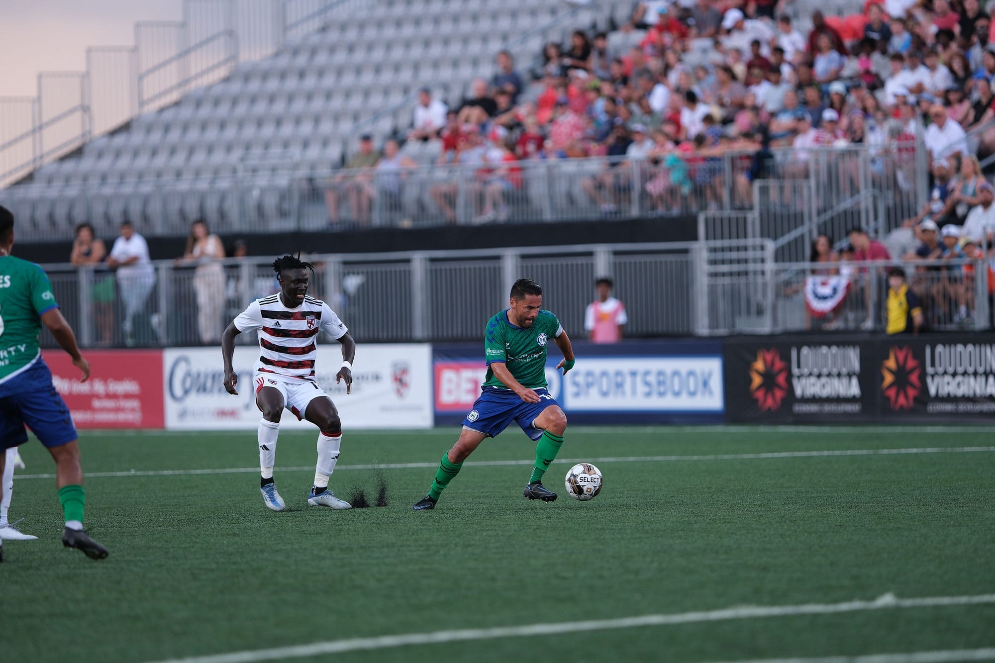 Assessing The 90: New Coach, Same Story as Hartford Fall to Loudoun Late Post image