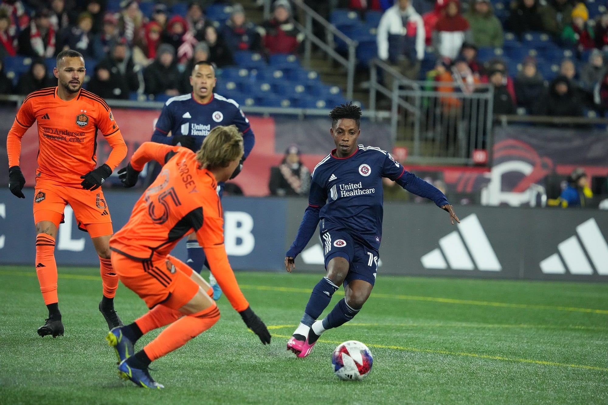 Latif Blessing And His Family Are Expected To Arrive in Boston On Monday Post image