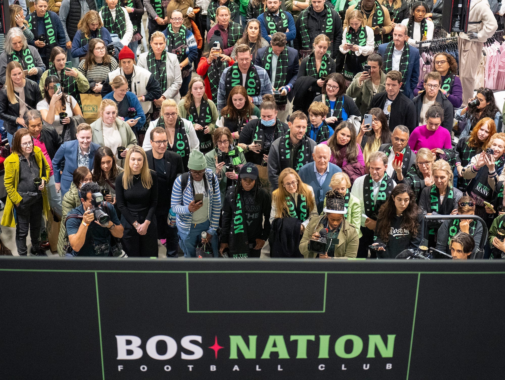BOS Nation FC Fans React to Name, Too Many Balls Campaign Post image