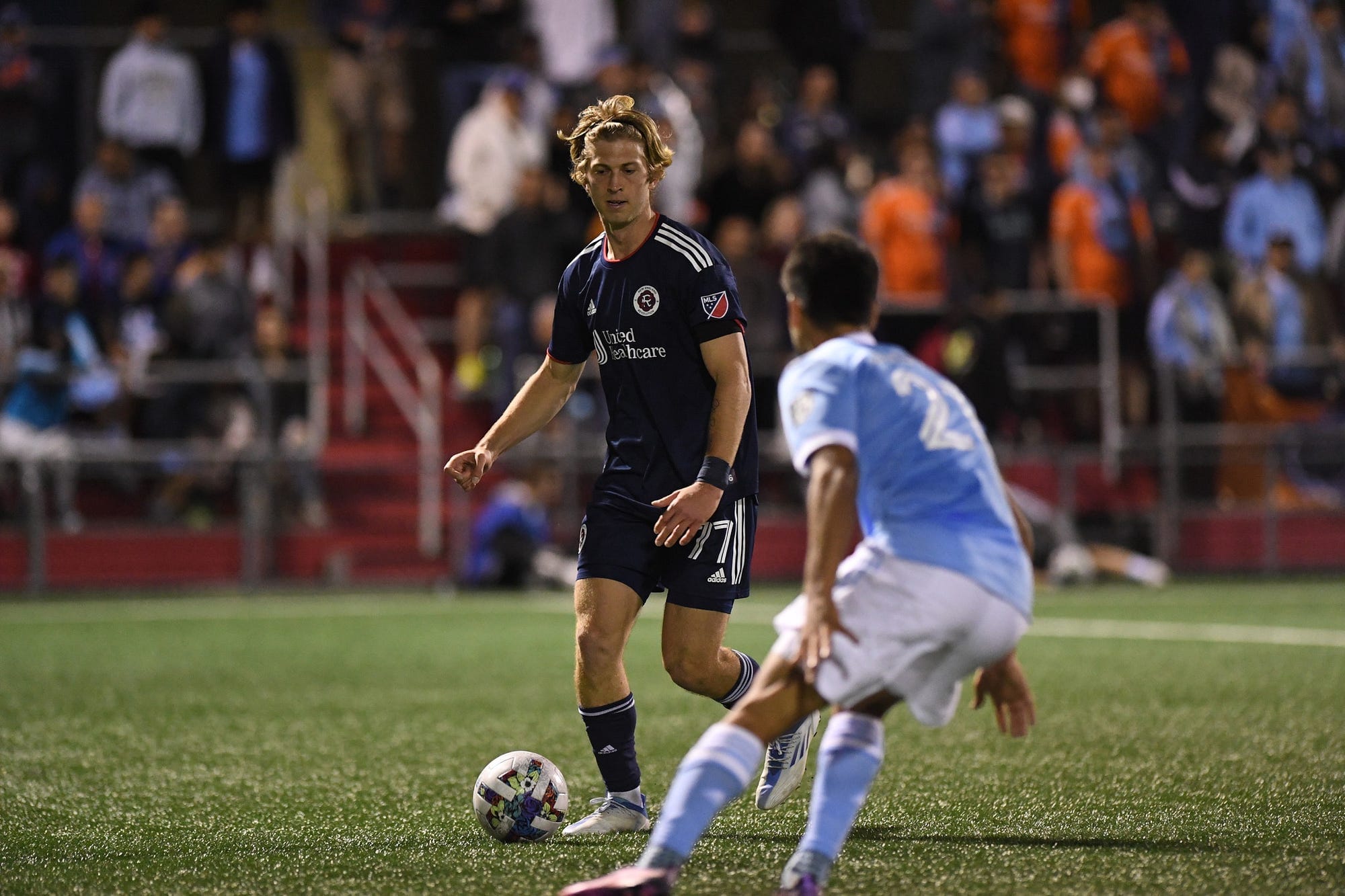 Ben Reveno Loaned to Indy Eleven Post image
