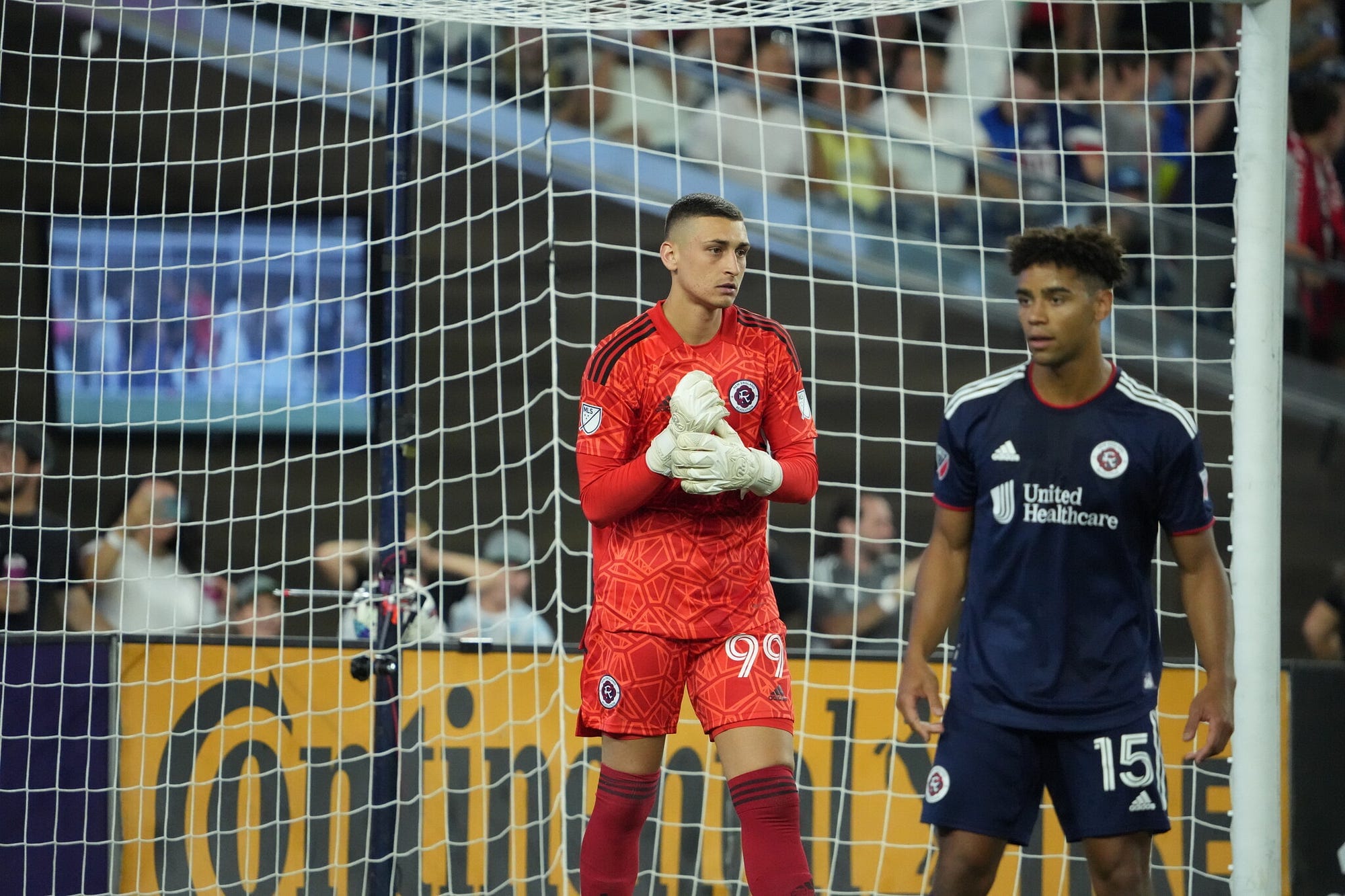 Report: Manchester United is "Heavily Scouting" Djordje Petrović Post image