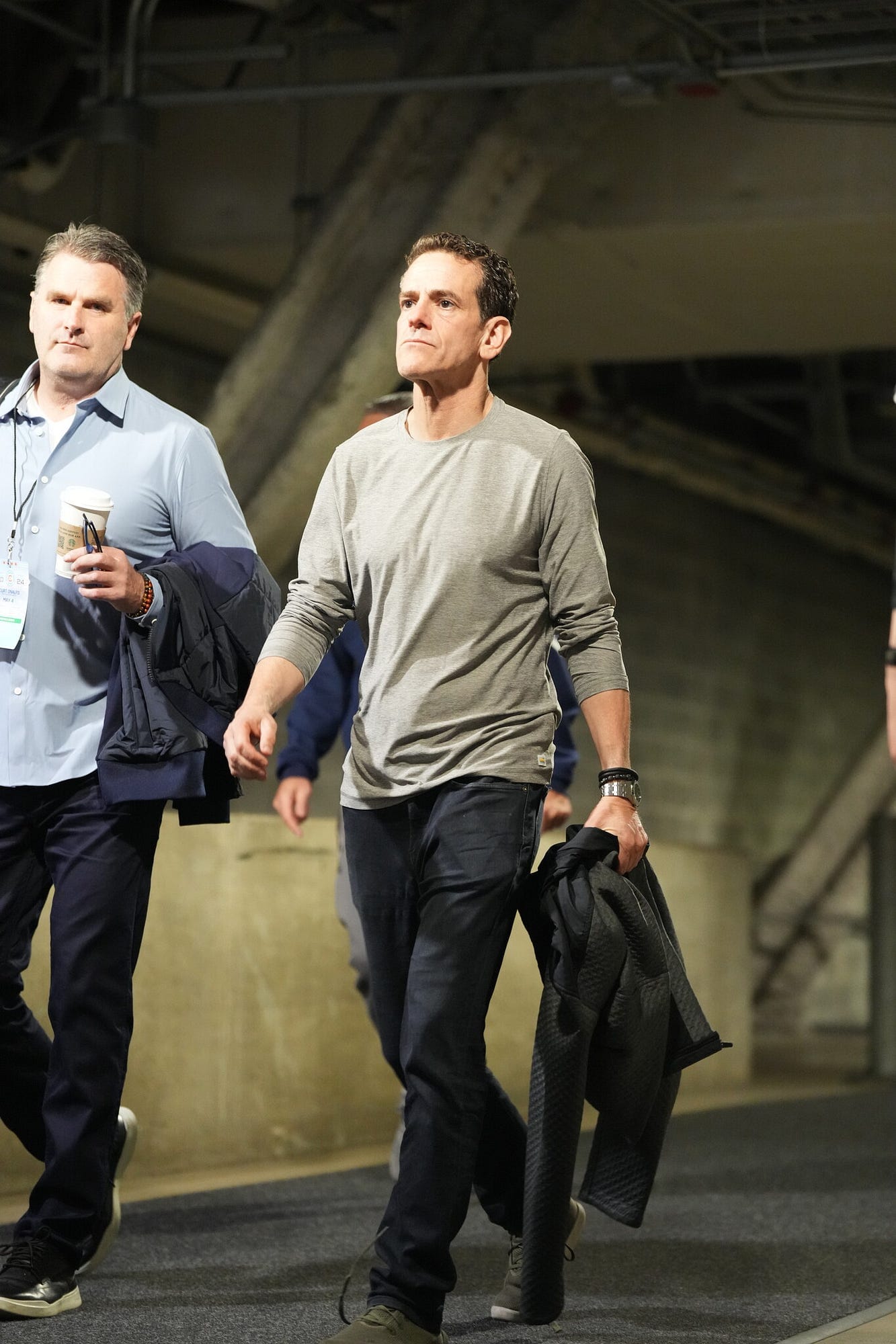 Revolution Announce Hiring of David Kammarman Post image