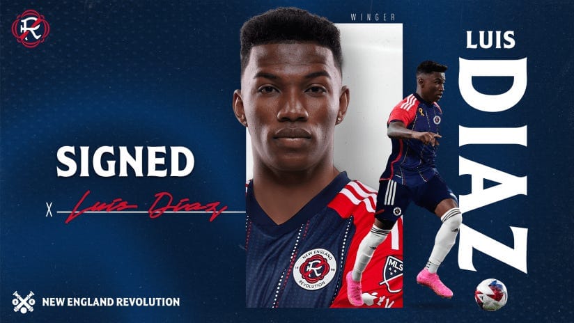 Four Thoughts On The Revolution's Recent Roster Moves Post image