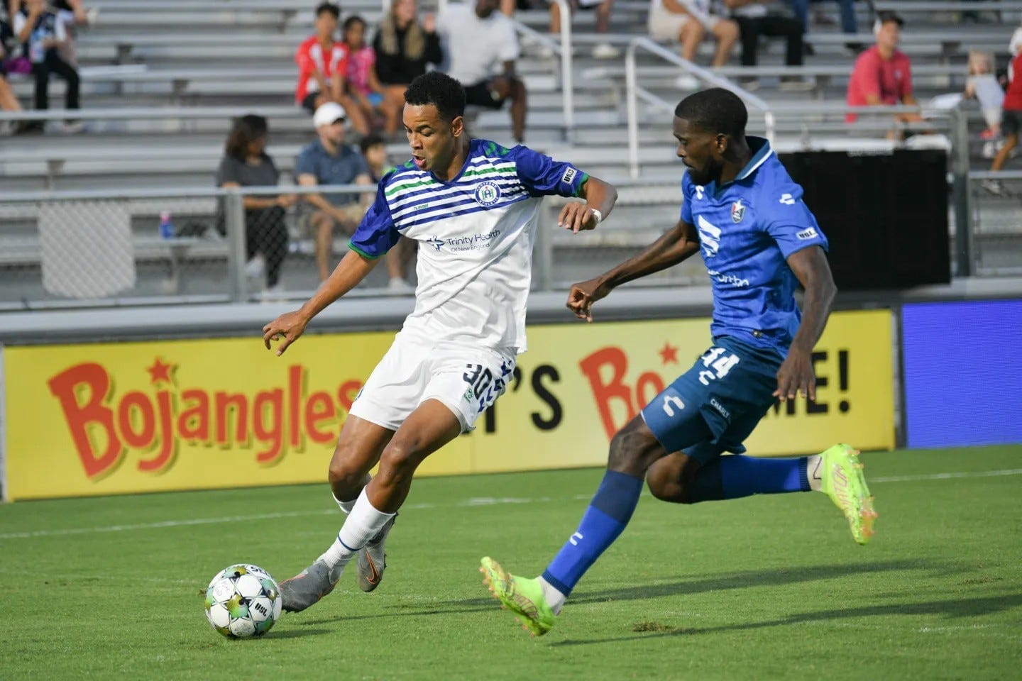Hartford Athletic Snatch Three Points With Late Win Over North Carolina FC Post image