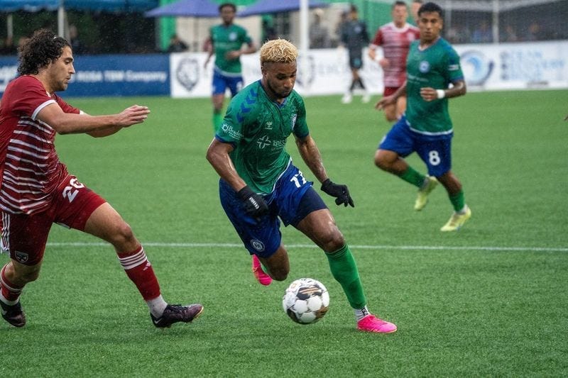 PREVIEW: Hartford Athletic Host 1st Place Sacramento In Hunt For 2nd Straight Win Post image