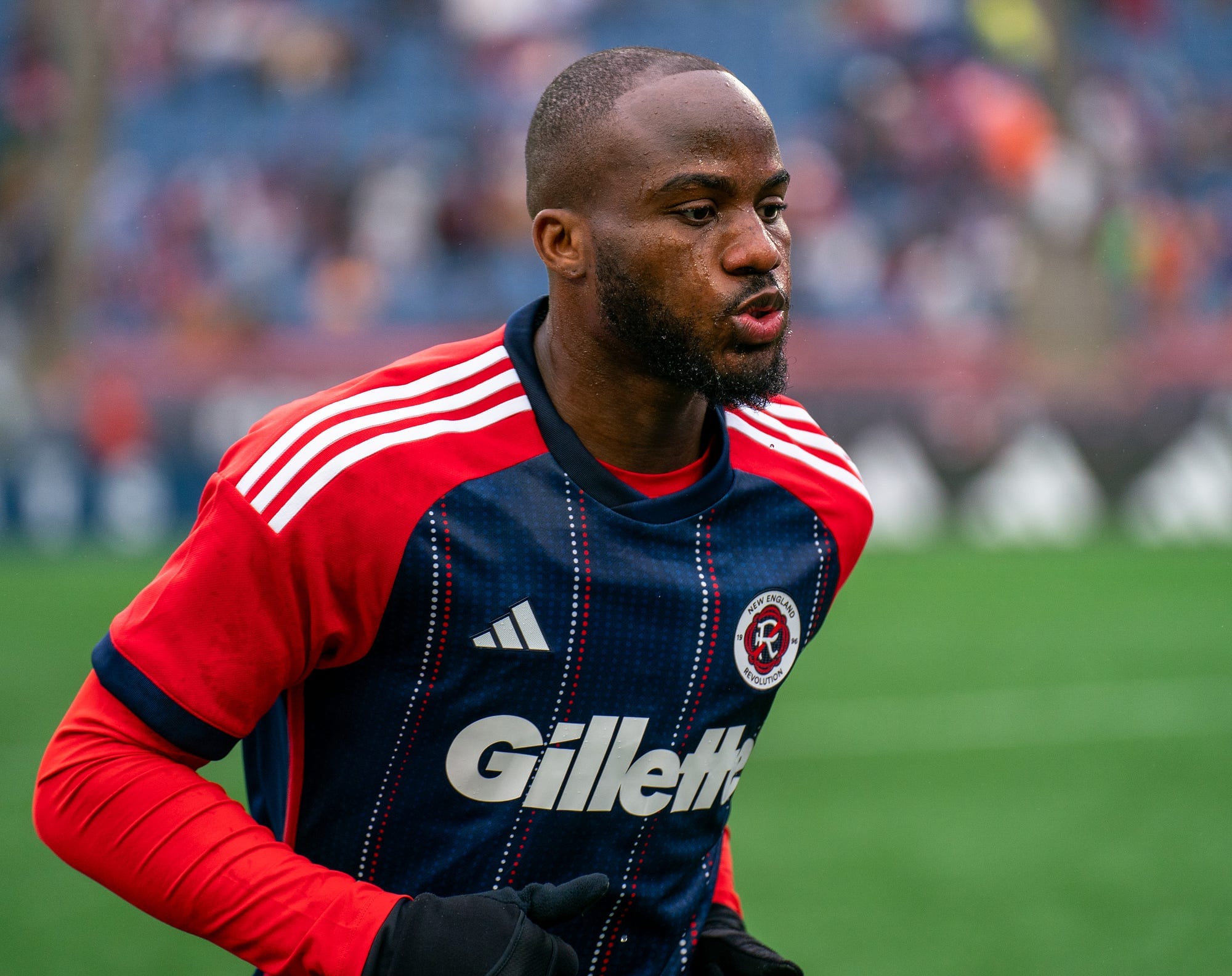 Ignatius Ganago Placed on Short-Term Injured List Post image