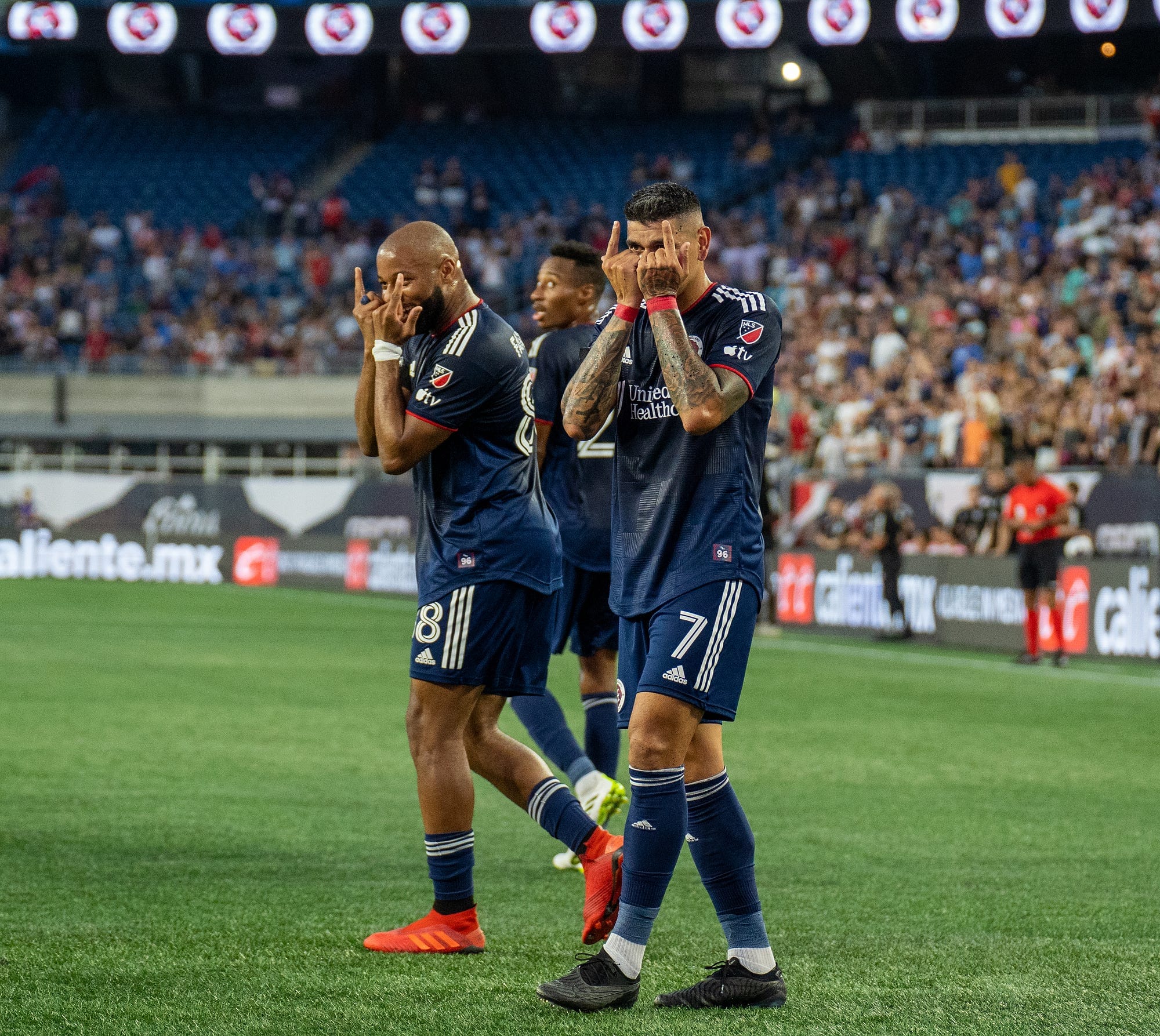 Former Revs Retirement: Gustavo Bou Hangs Up His Boots Post image