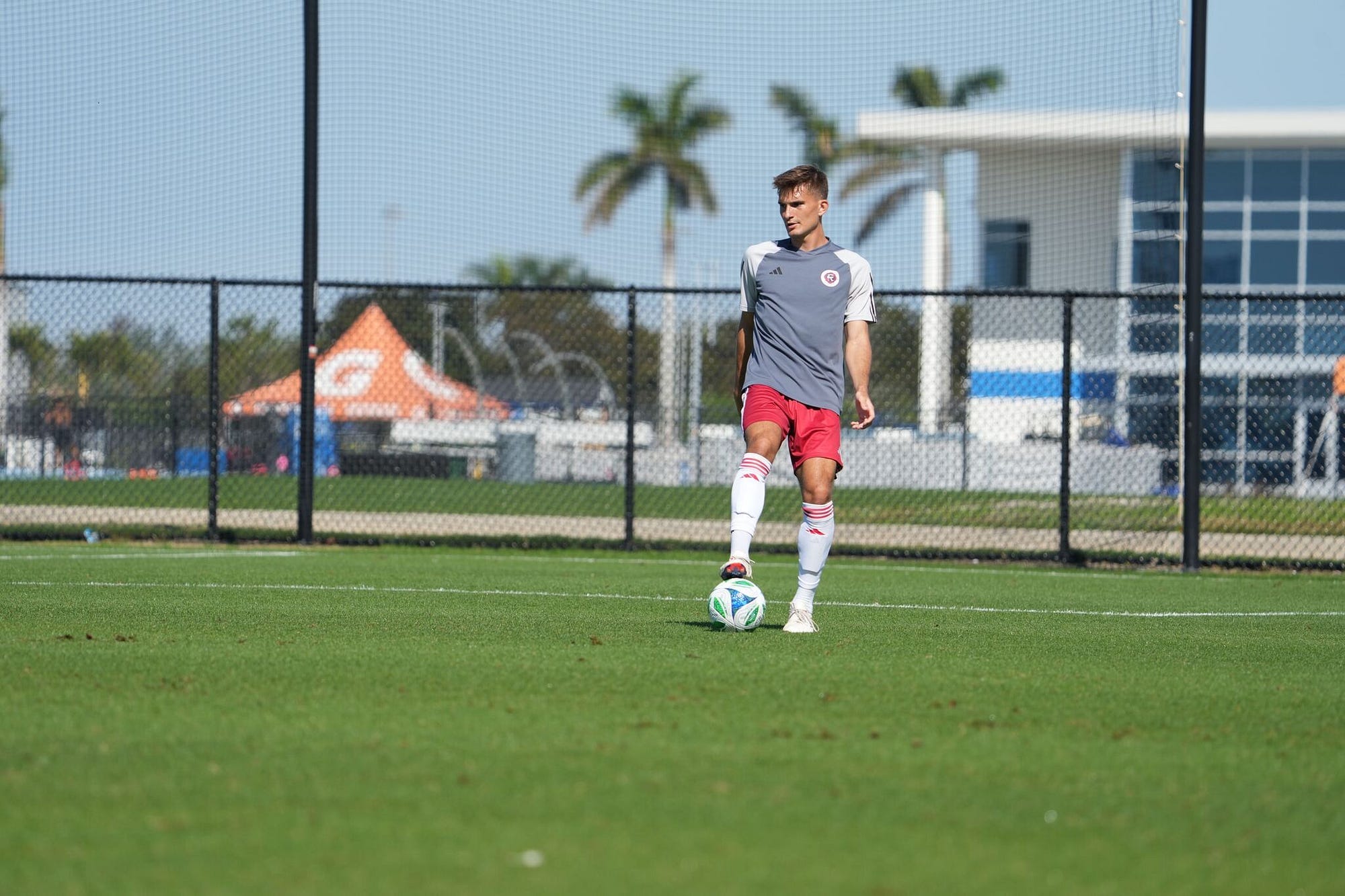Revolution II Secure Preseason Victory Over FC Cincinnati 2 Post image
