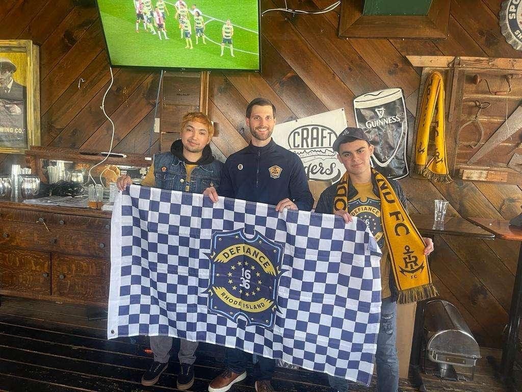 Defiance 1636 Holds First Meeting And Reveals Logo Post image