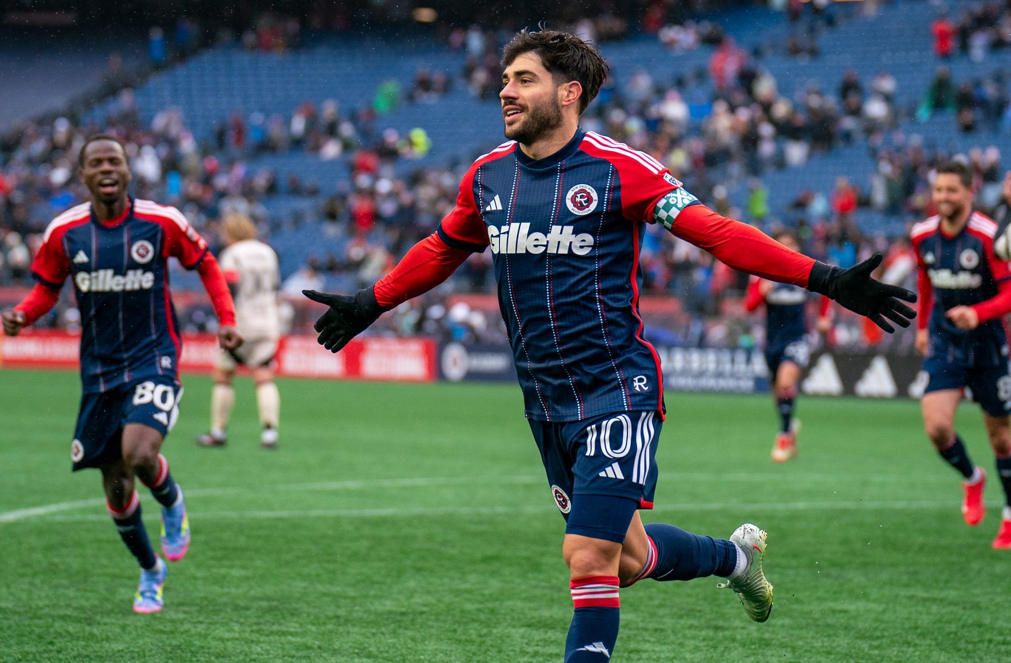 Three Revolution Players Who Had Strong Performances Against Atlanta United Post image