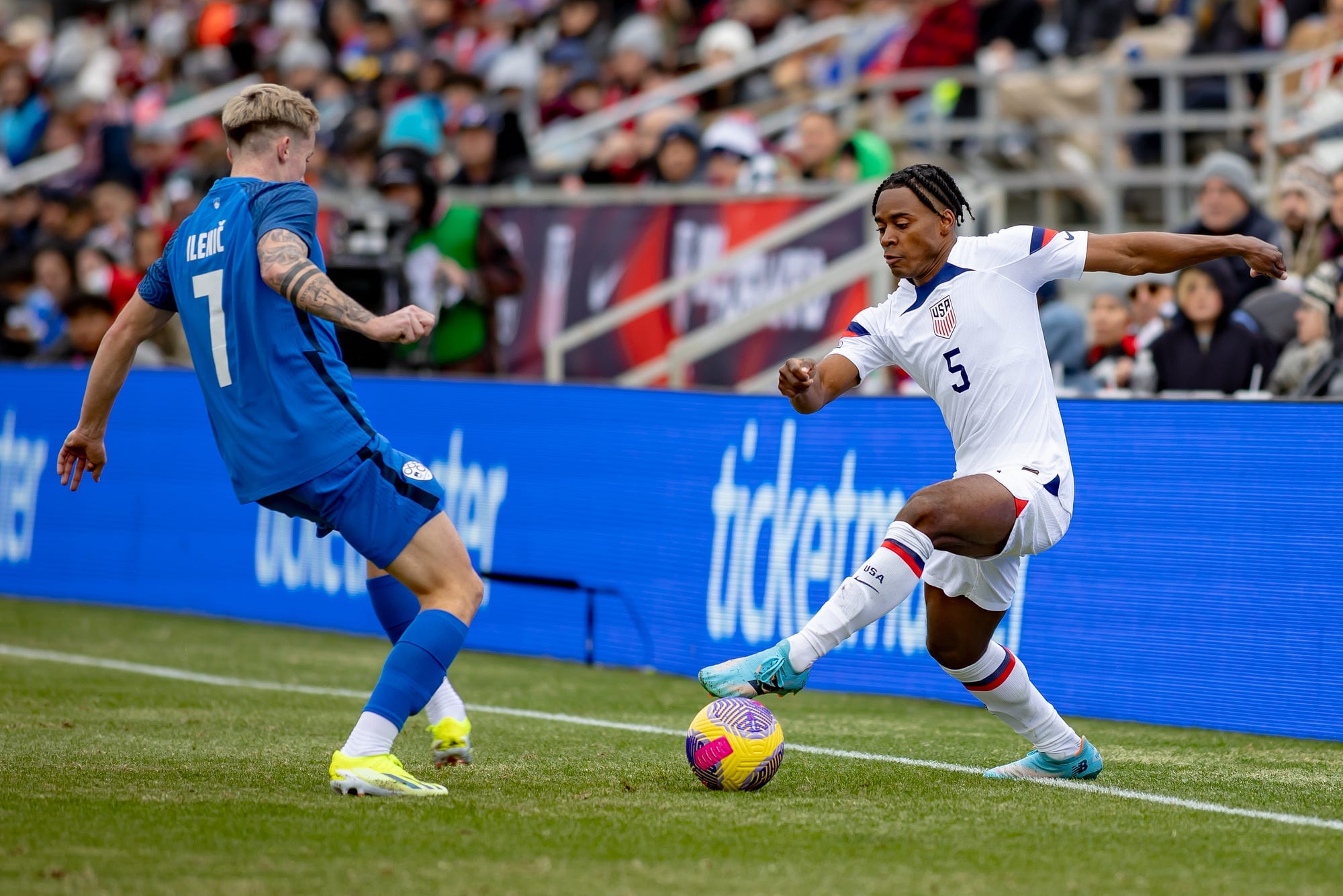 USMNT Names January Camp Roster Post image