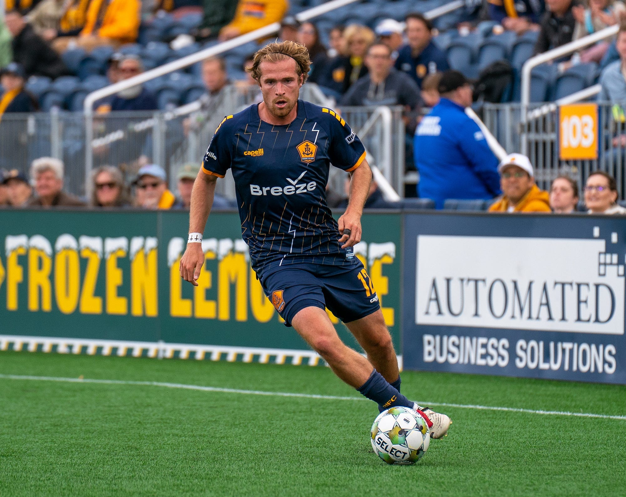 Rhode Island FC Defeats Rowdies on the Rhode Post image