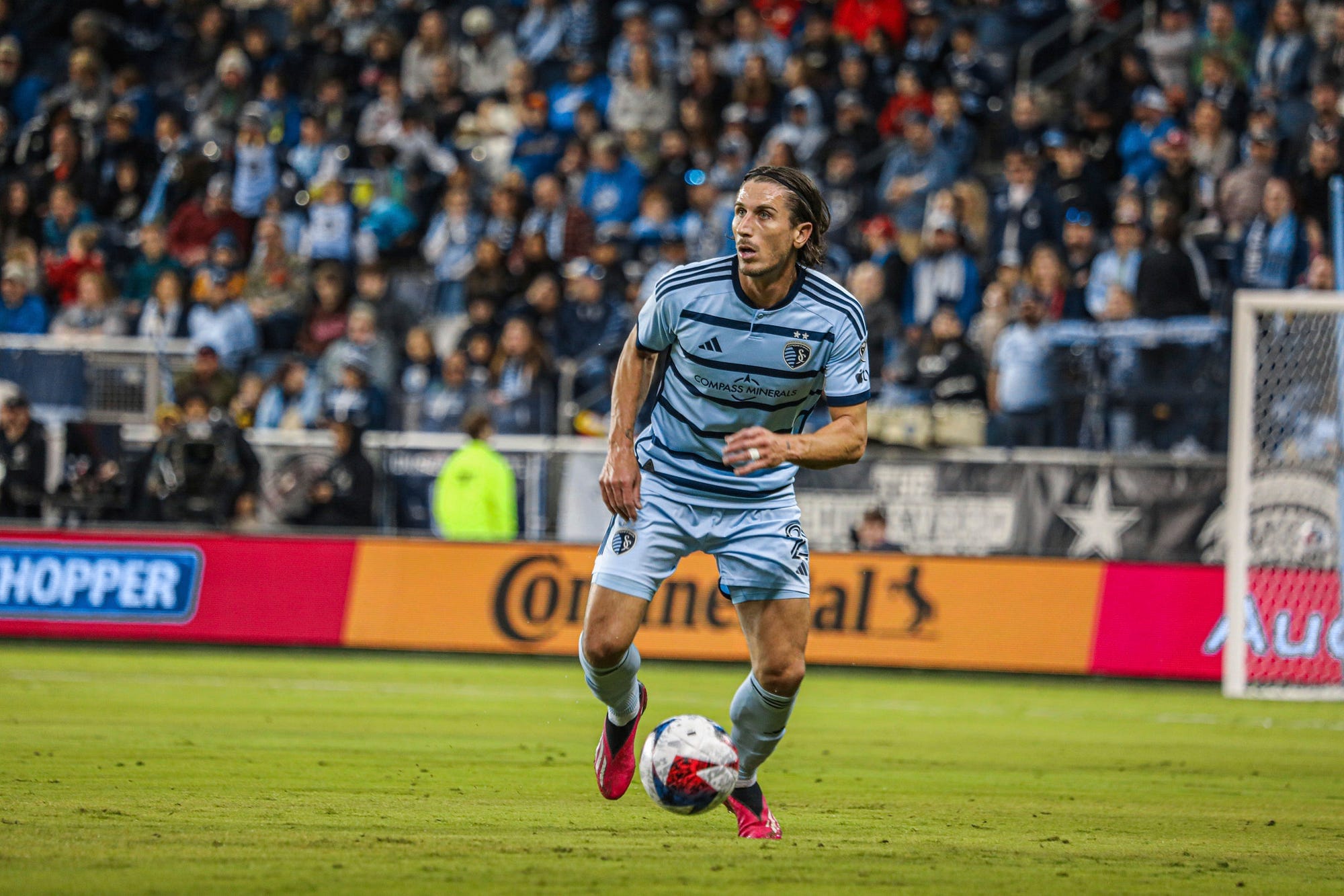 Ben Sweat: "There's Two Sides to Every Story" Post image