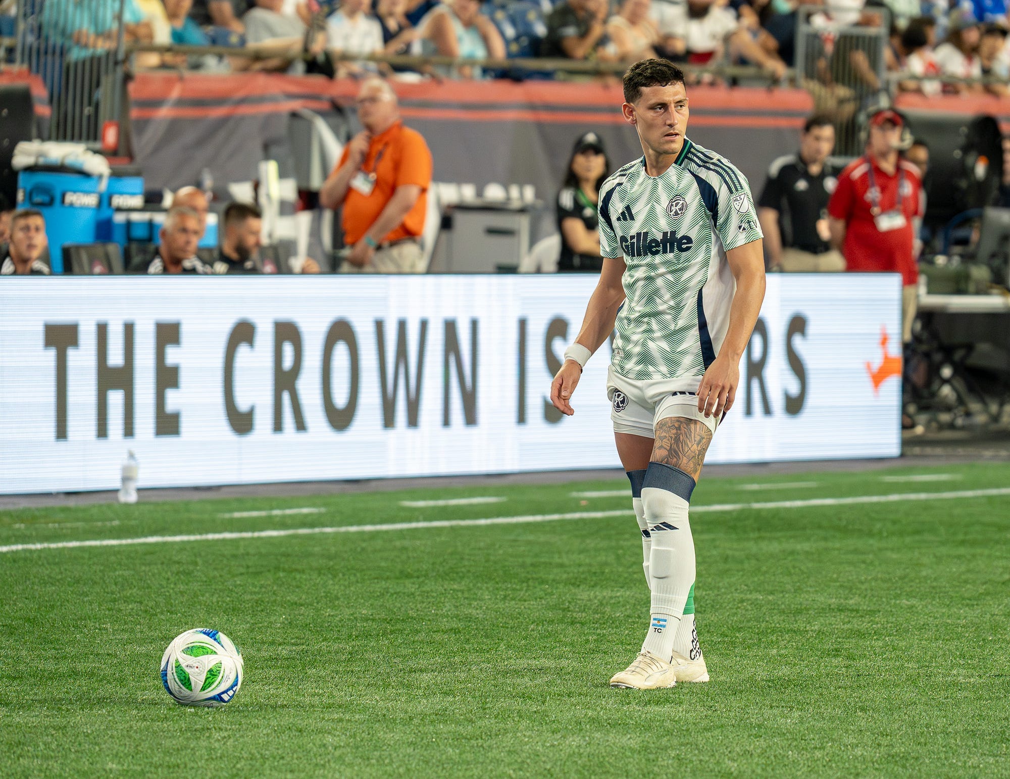 New England Revolution at New York Red Bulls: 3 Thoughts Post image