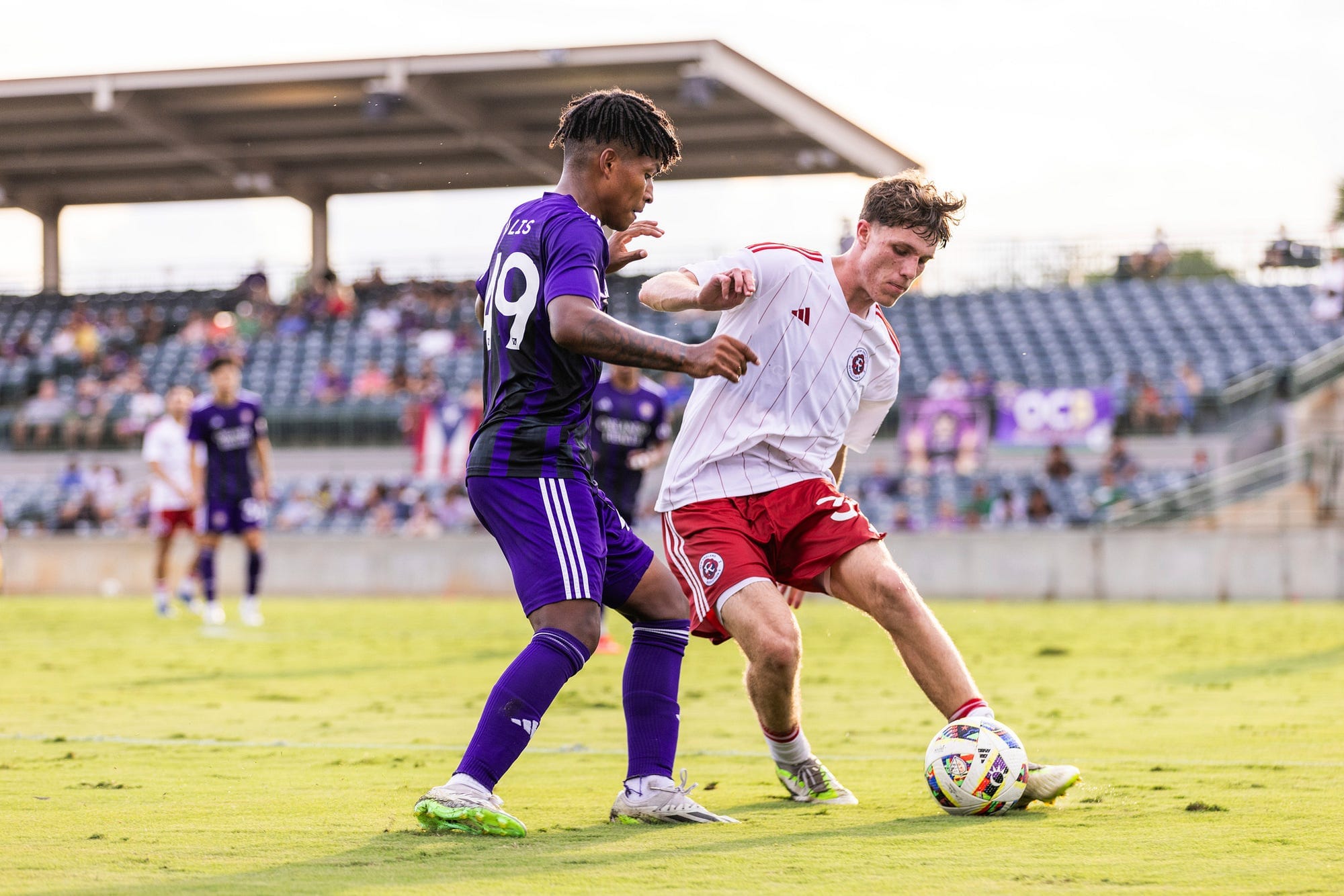 Eric Klein Named 2023-2024 Revolution Academy Player of the Year Post image