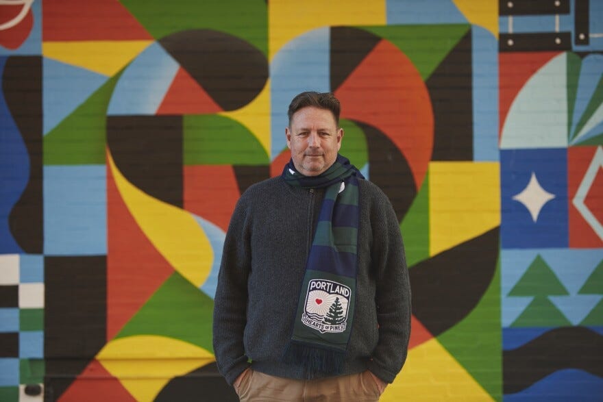 Portland Hearts Of Pine Coach Looking To Build Something That's "Meaningful" and "Successful" Post image