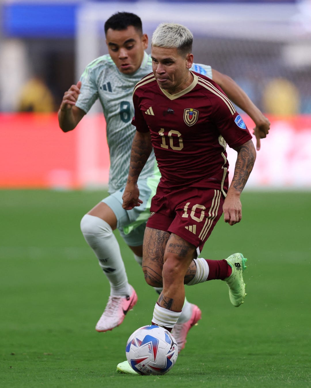 Copa America 2024 Group B Recaps: Venezuela Tops Mexico, Ecuador Rebounds Against Jamaica  Post image