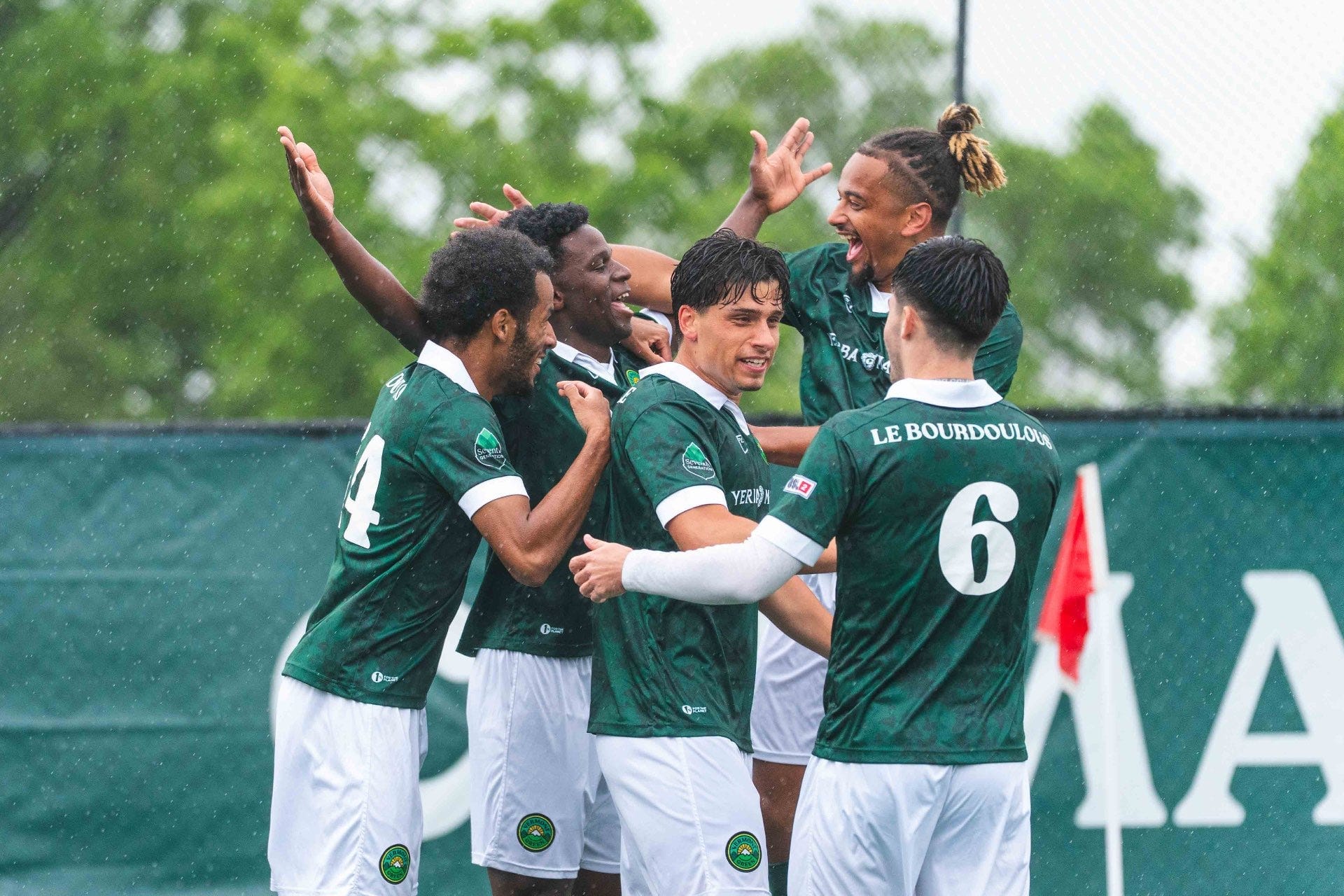 Vermont Green FC Dominates Albany Rush Post image