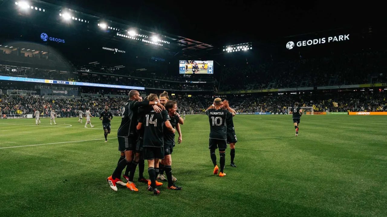 Revolution Preparing for Reigning MVP Hany Mukhtar, Teal Bunbury Reunion, and Nashville SC Post image