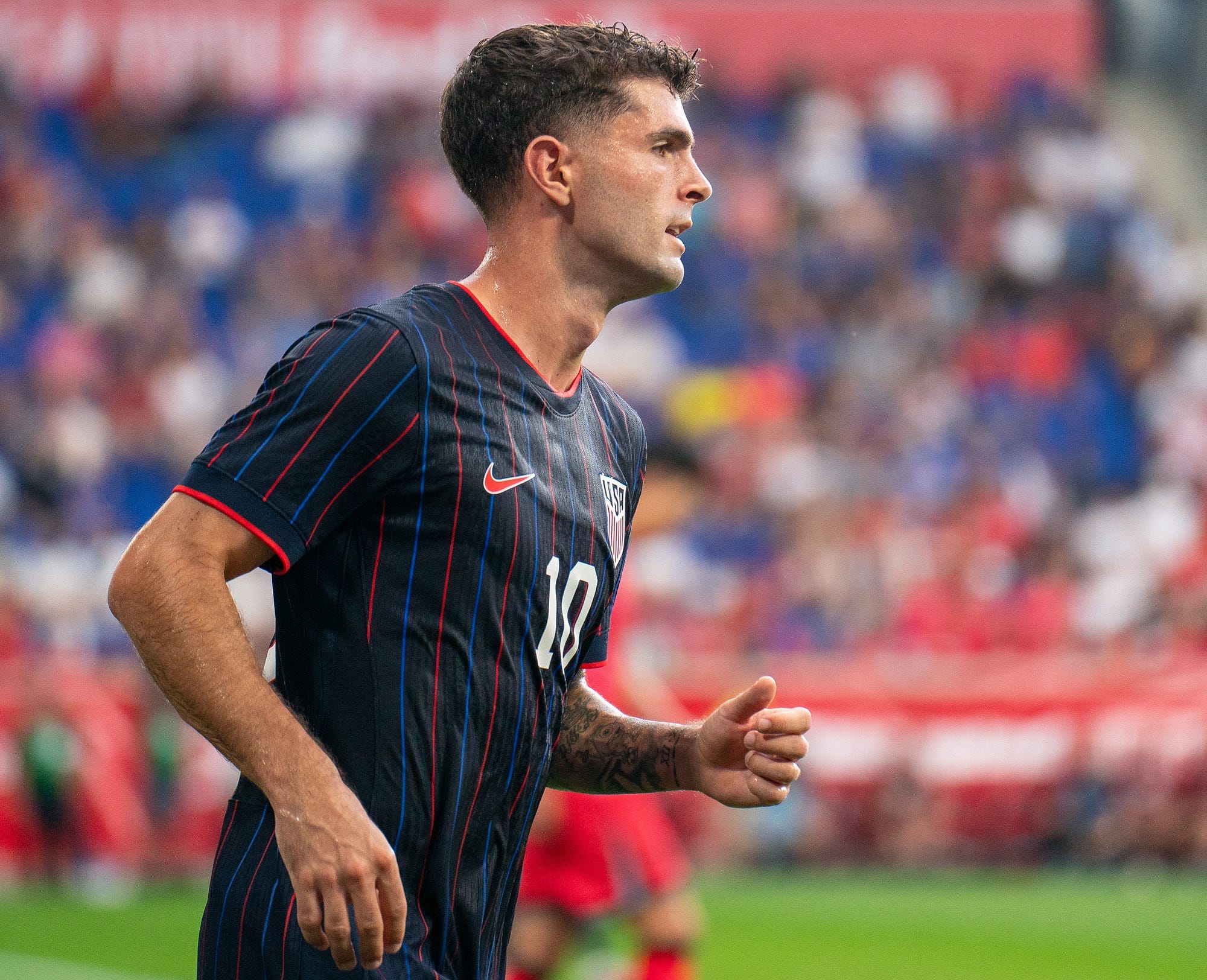 USMNT Bounces Back Against Japan Post image