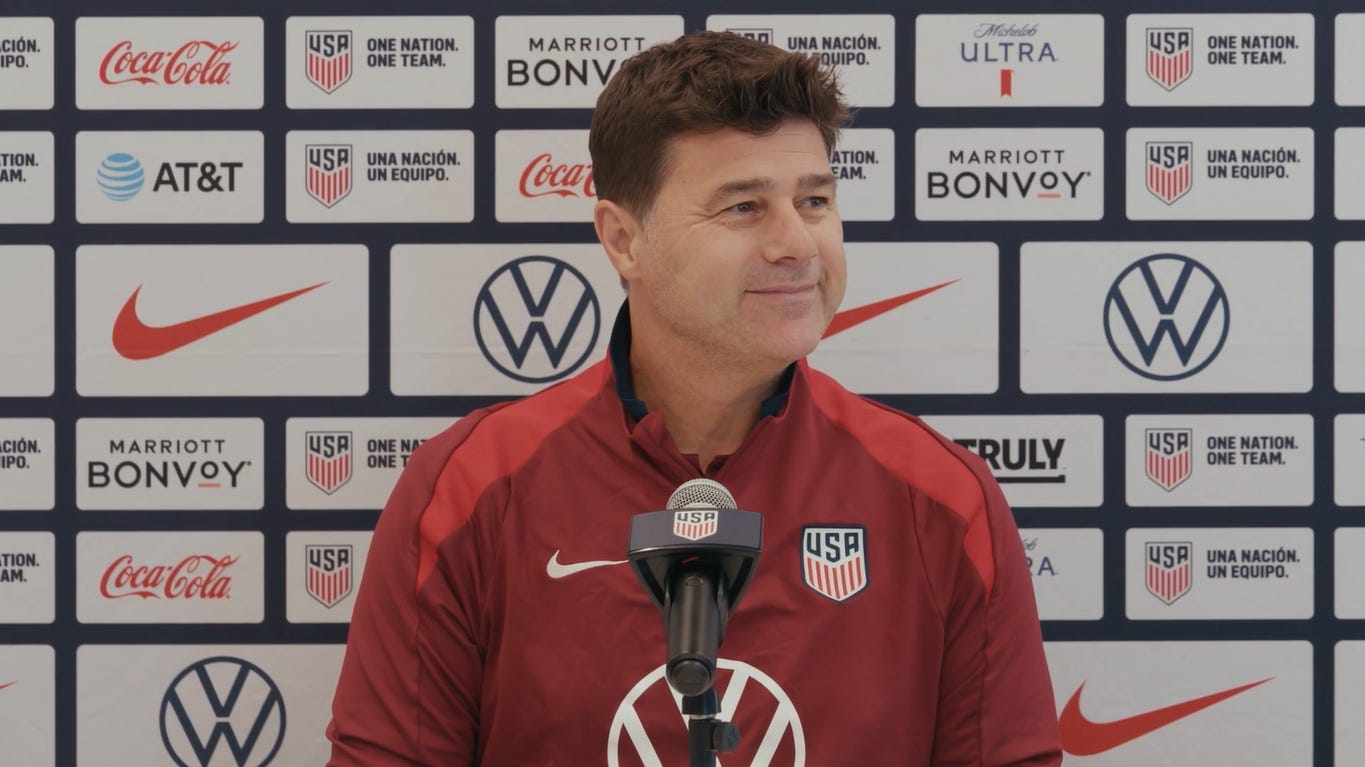 Mauricio Pochettino Already Transforming USMNT Post image