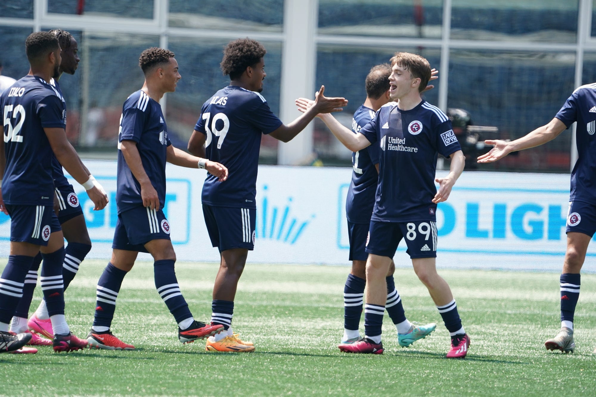 Recap: Revs II Clinch First Playoff Birth With SO Win Over TFC II Post image