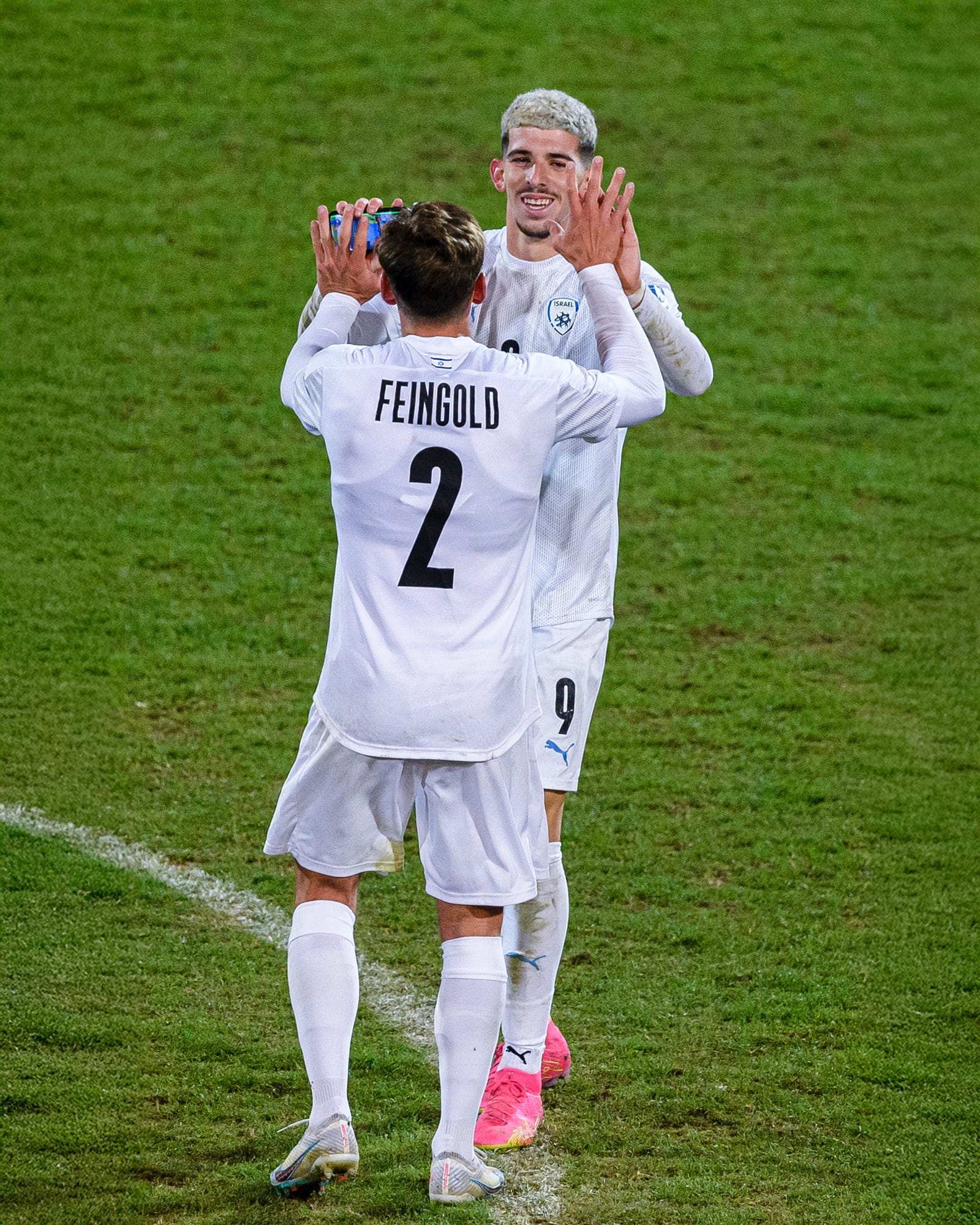 Pair of Revolution Newcomers Receive International Call-Ups Post image