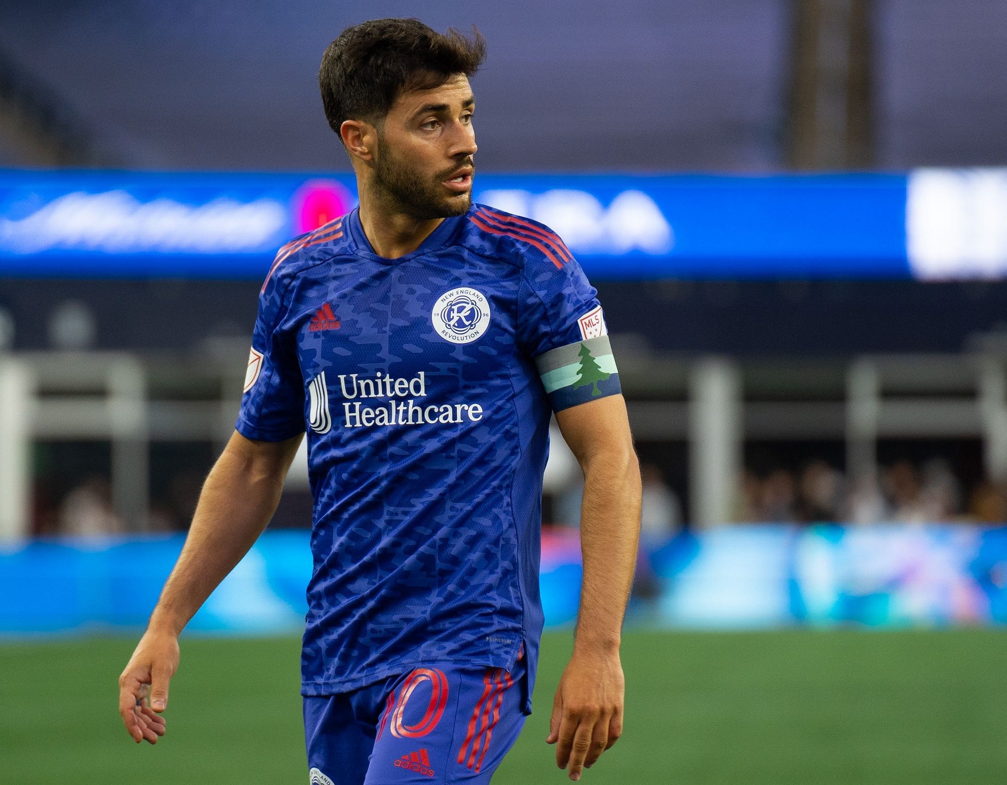 Carles Gil Suffers Hamstring Injury, Questionable for Saturday Post image