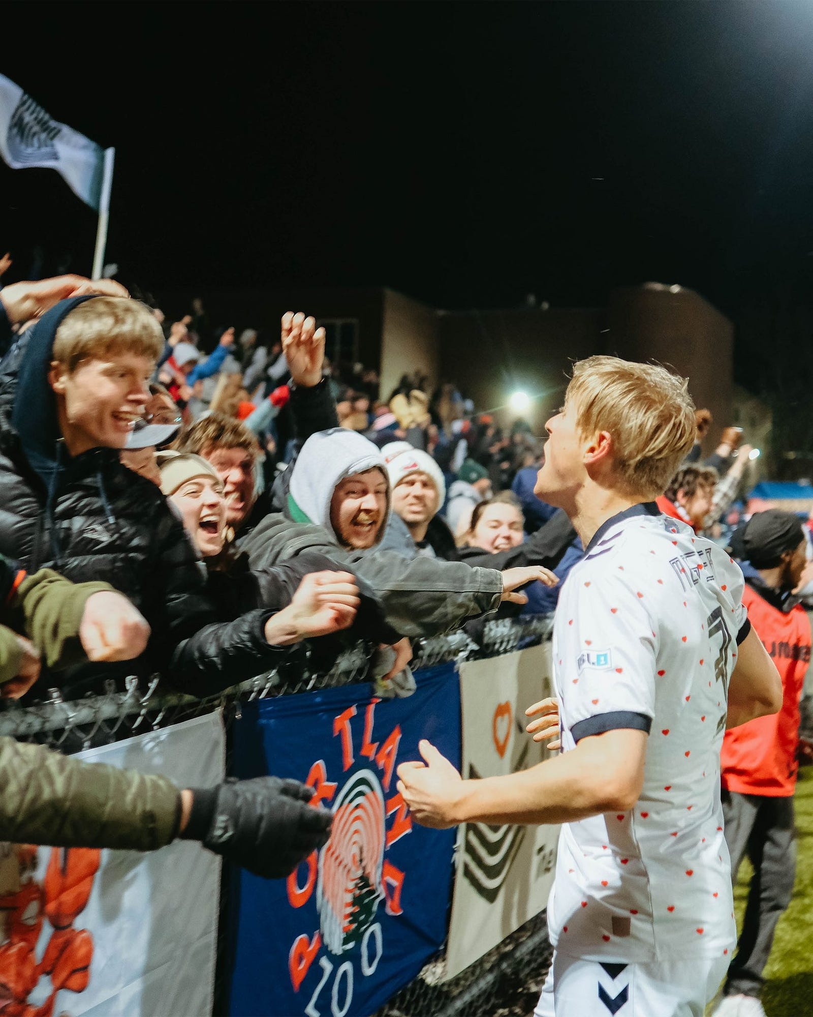 Nathan Messer Named to Week 9 USL League One Team of the Week Post image