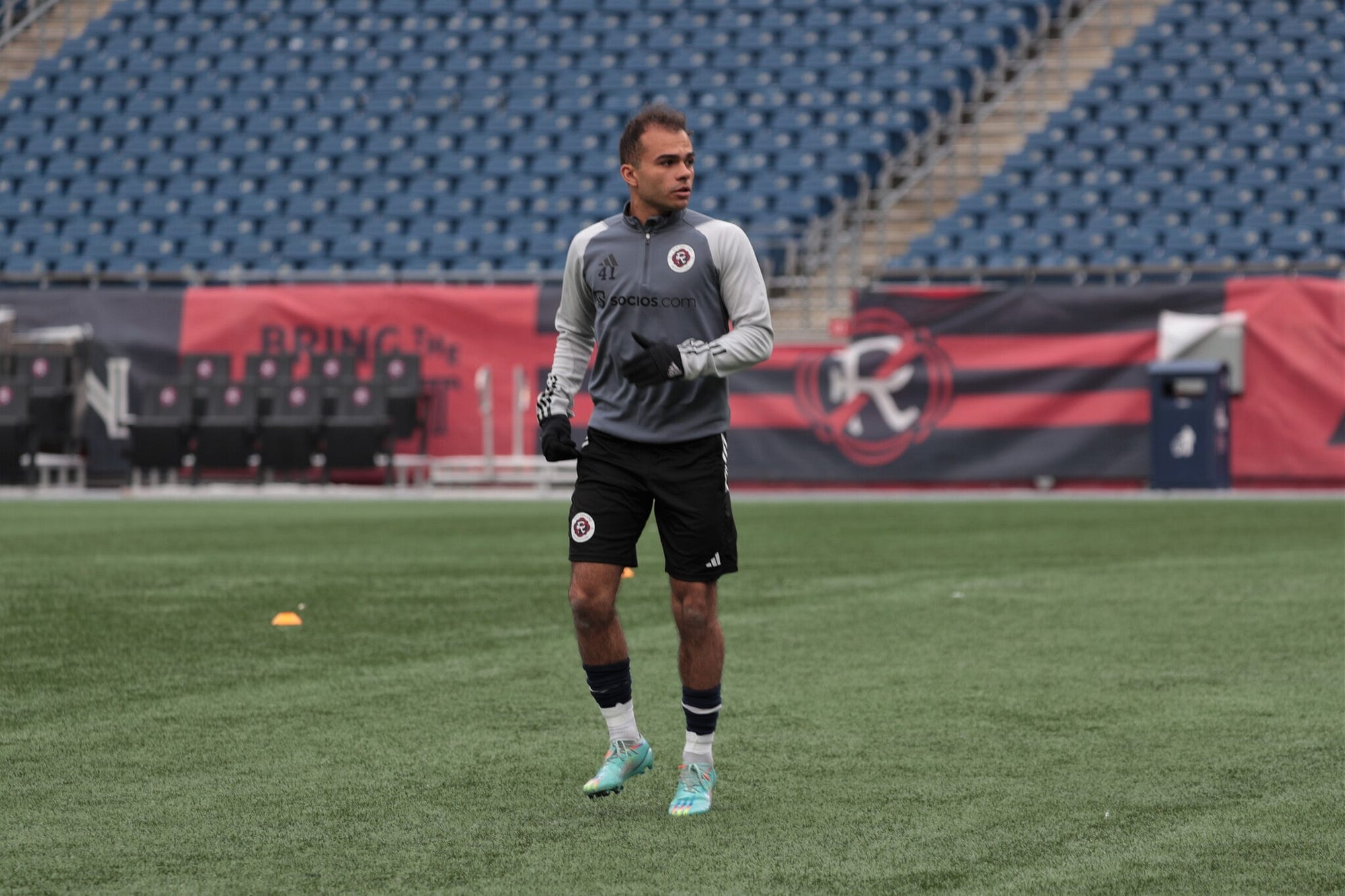 Colby Quiñones Called Up to Puerto Rico National Team Post image